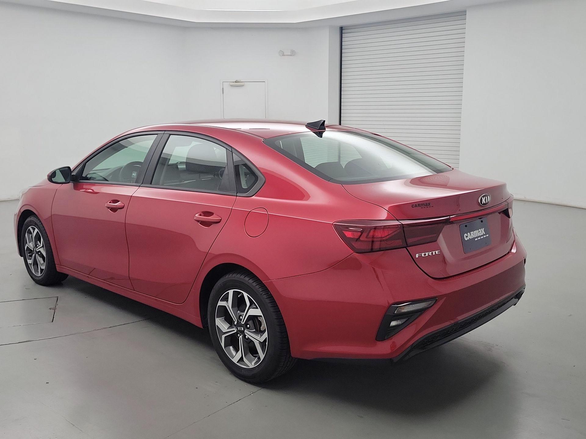 Thumbnail: 2020 Kia Forte - 7