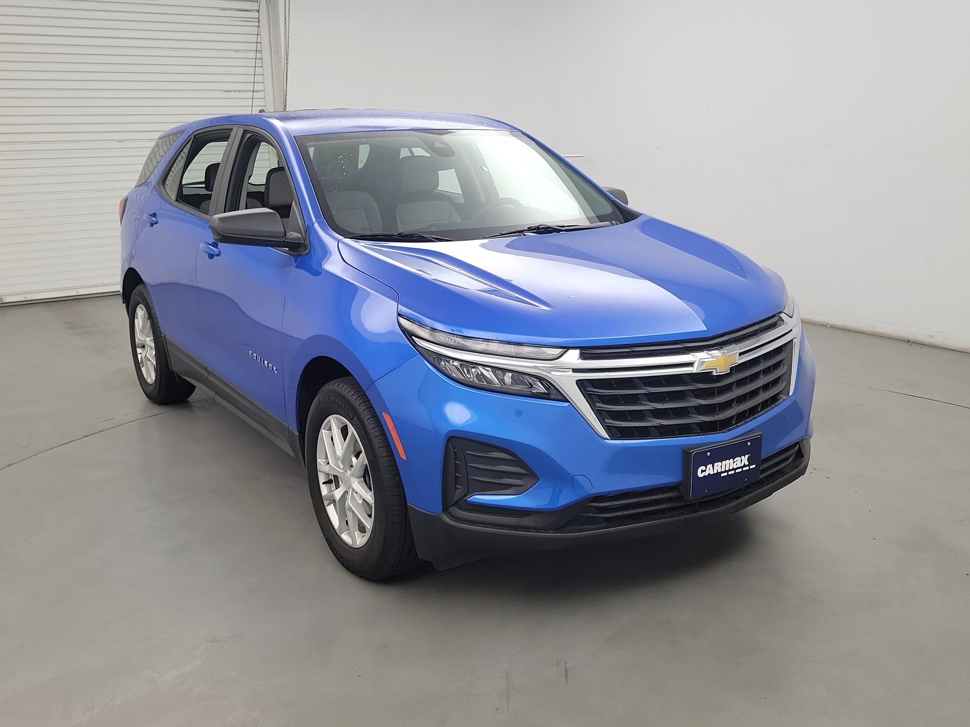 Thumbnail: 2024 Chevrolet Equinox - 1
