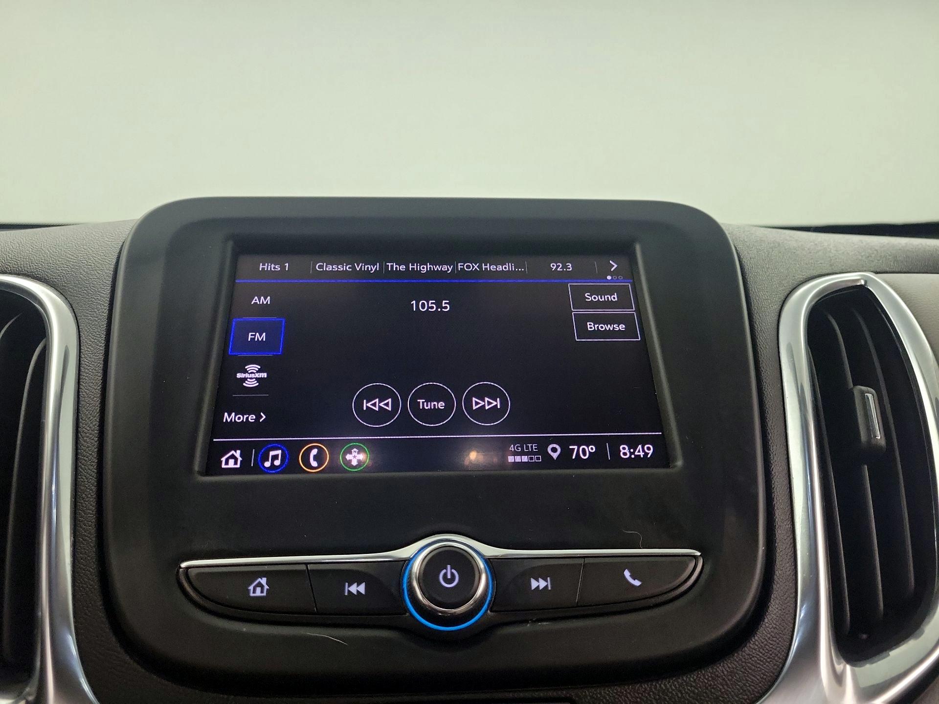 Thumbnail: 2024 Chevrolet Equinox - 13