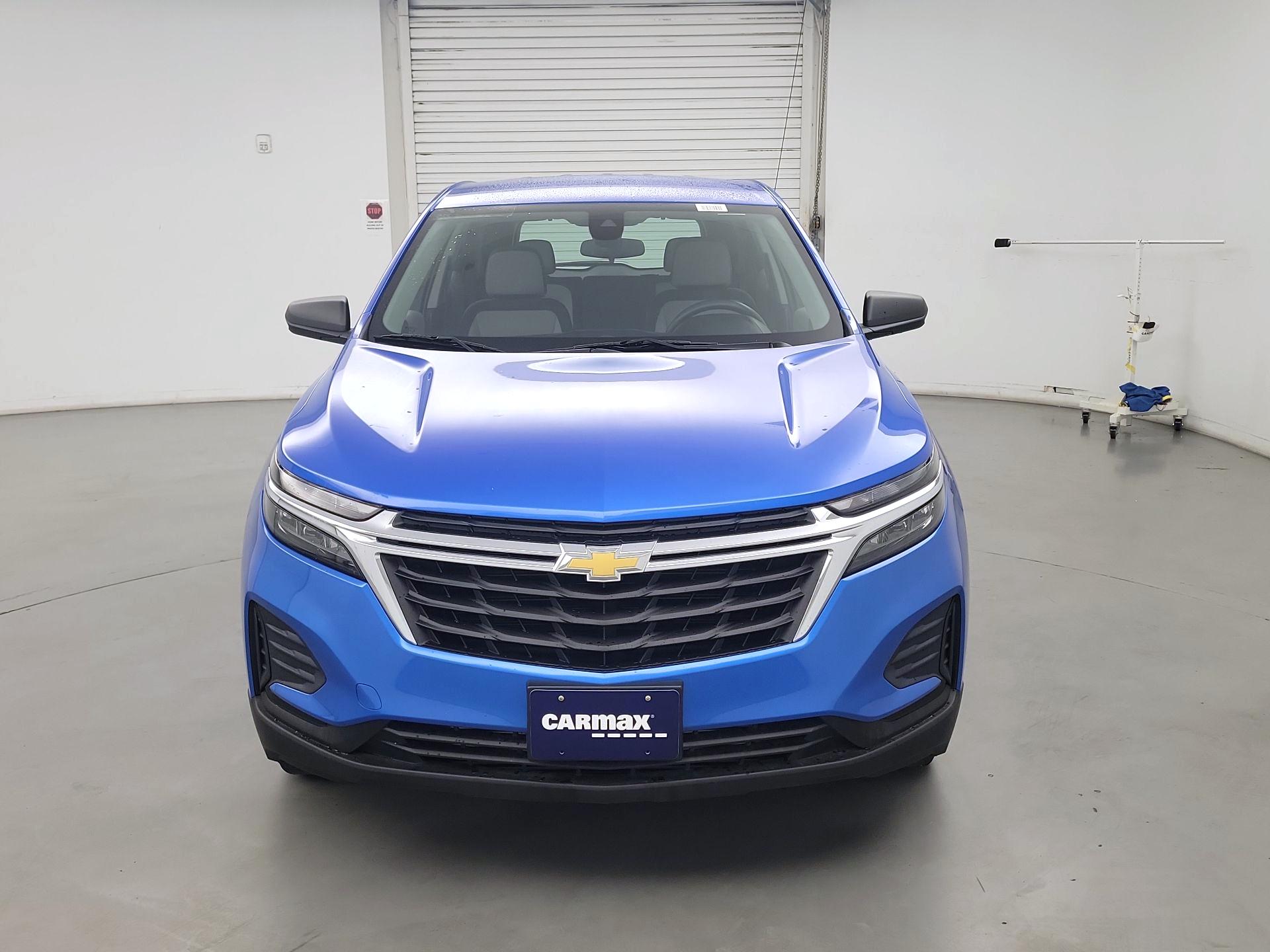 Thumbnail: 2024 Chevrolet Equinox - 2