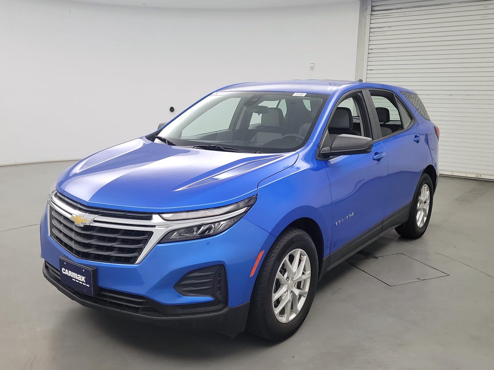 Thumbnail: 2024 Chevrolet Equinox - 3