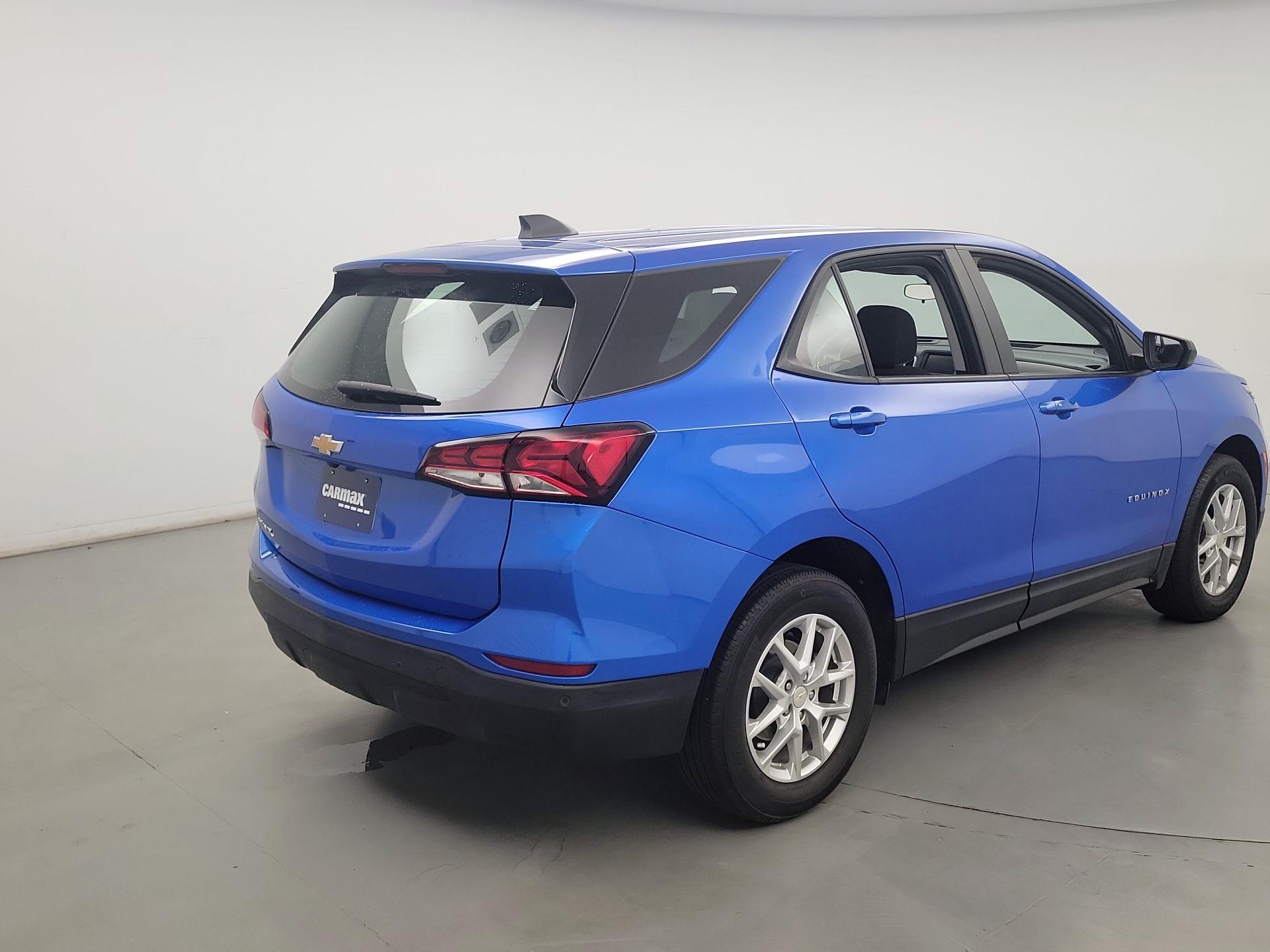 Thumbnail: 2024 Chevrolet Equinox - 5