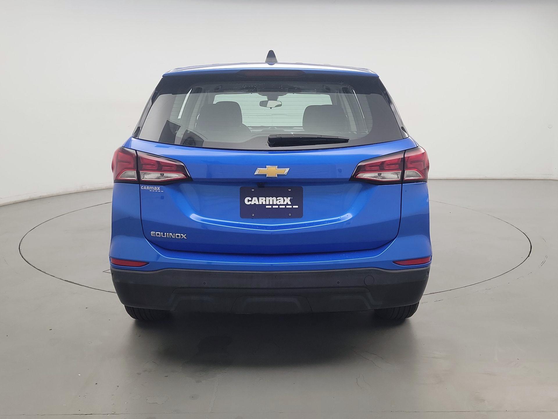 Thumbnail: 2024 Chevrolet Equinox - 6