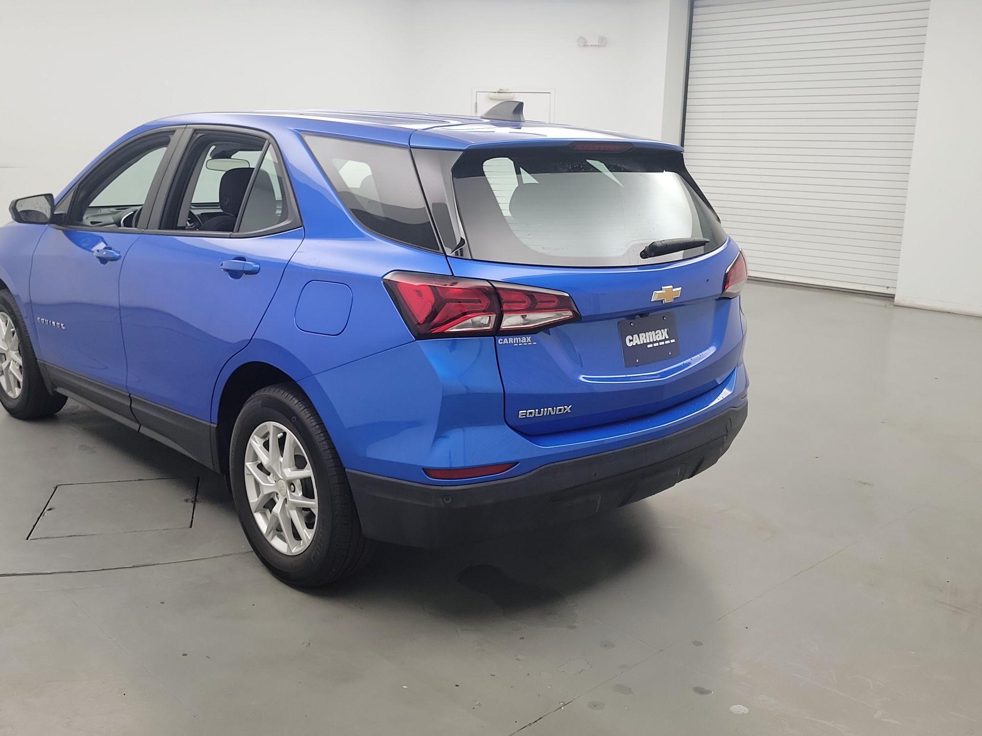 Thumbnail: 2024 Chevrolet Equinox - 7