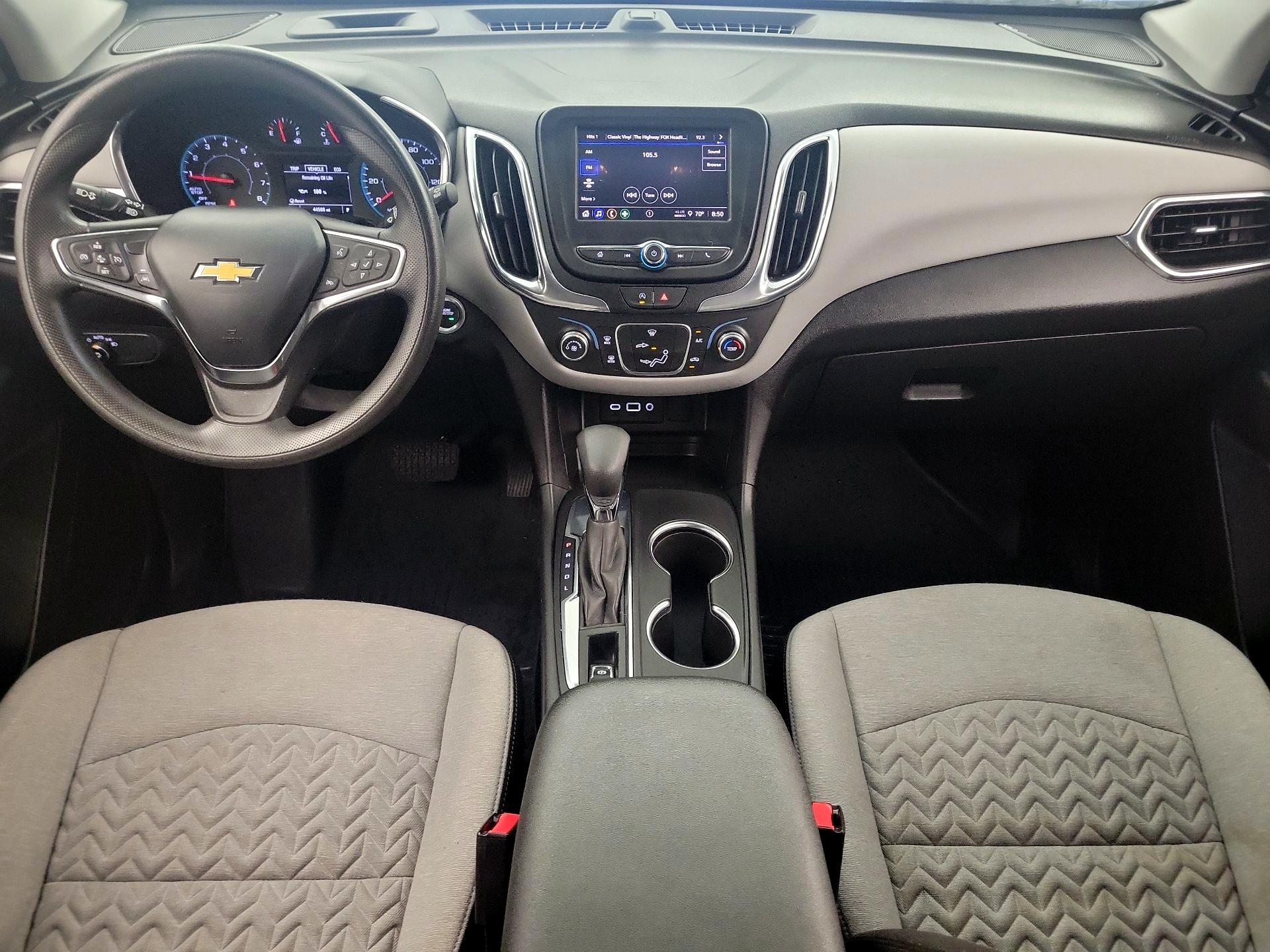 Thumbnail: 2024 Chevrolet Equinox - 8