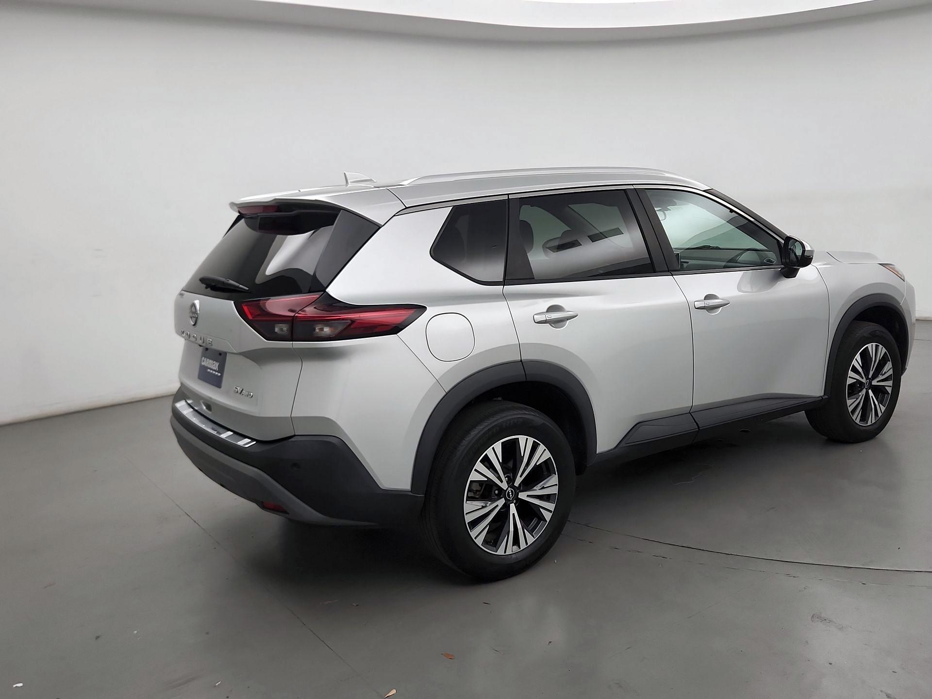 Thumbnail: 2022 Nissan Rogue - 5