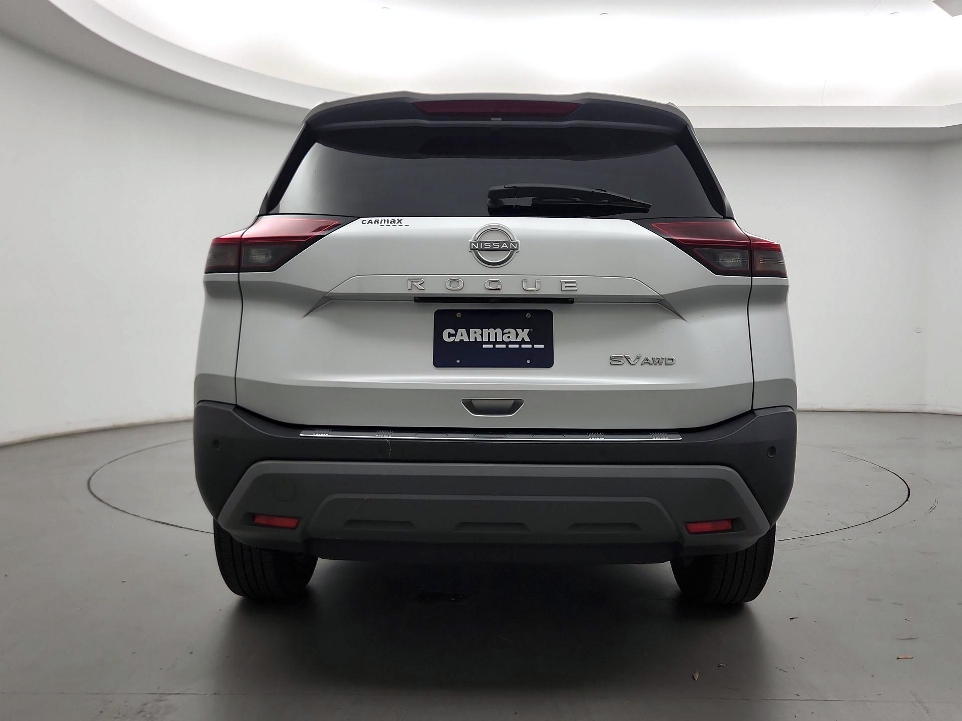 Thumbnail: 2022 Nissan Rogue - 6