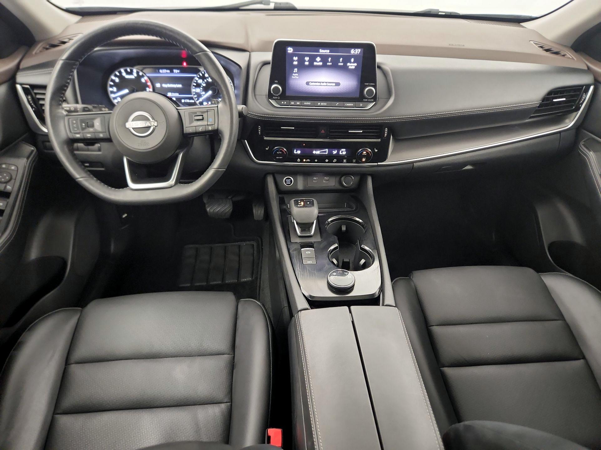 Thumbnail: 2022 Nissan Rogue - 8