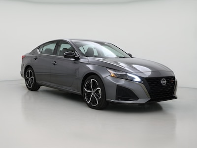 2024 Nissan Altima SR