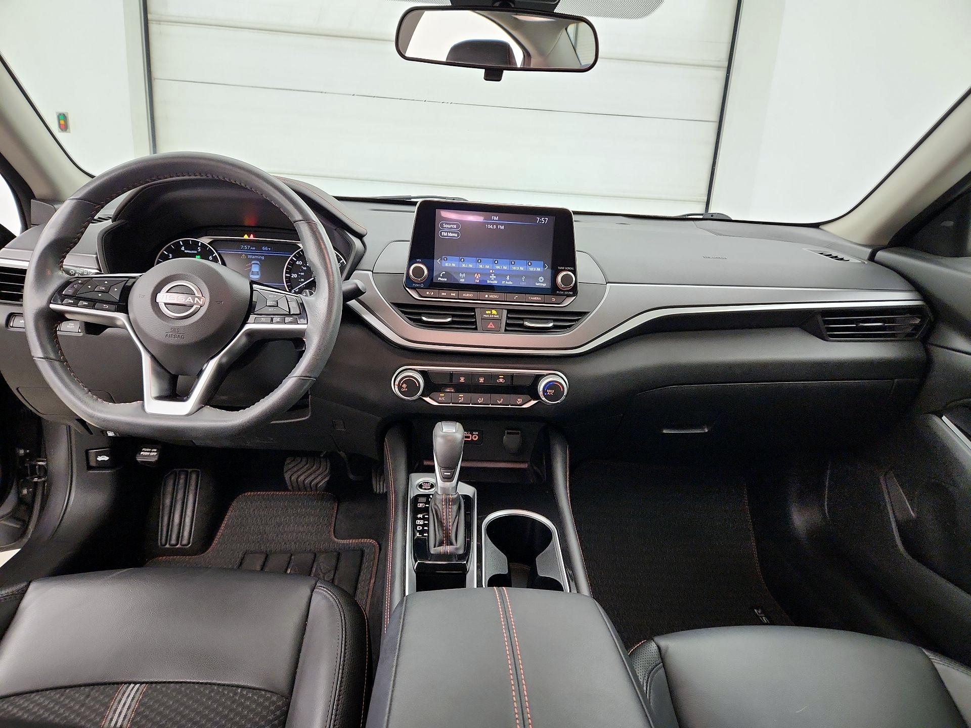 Thumbnail: 2024 Nissan Altima - 9