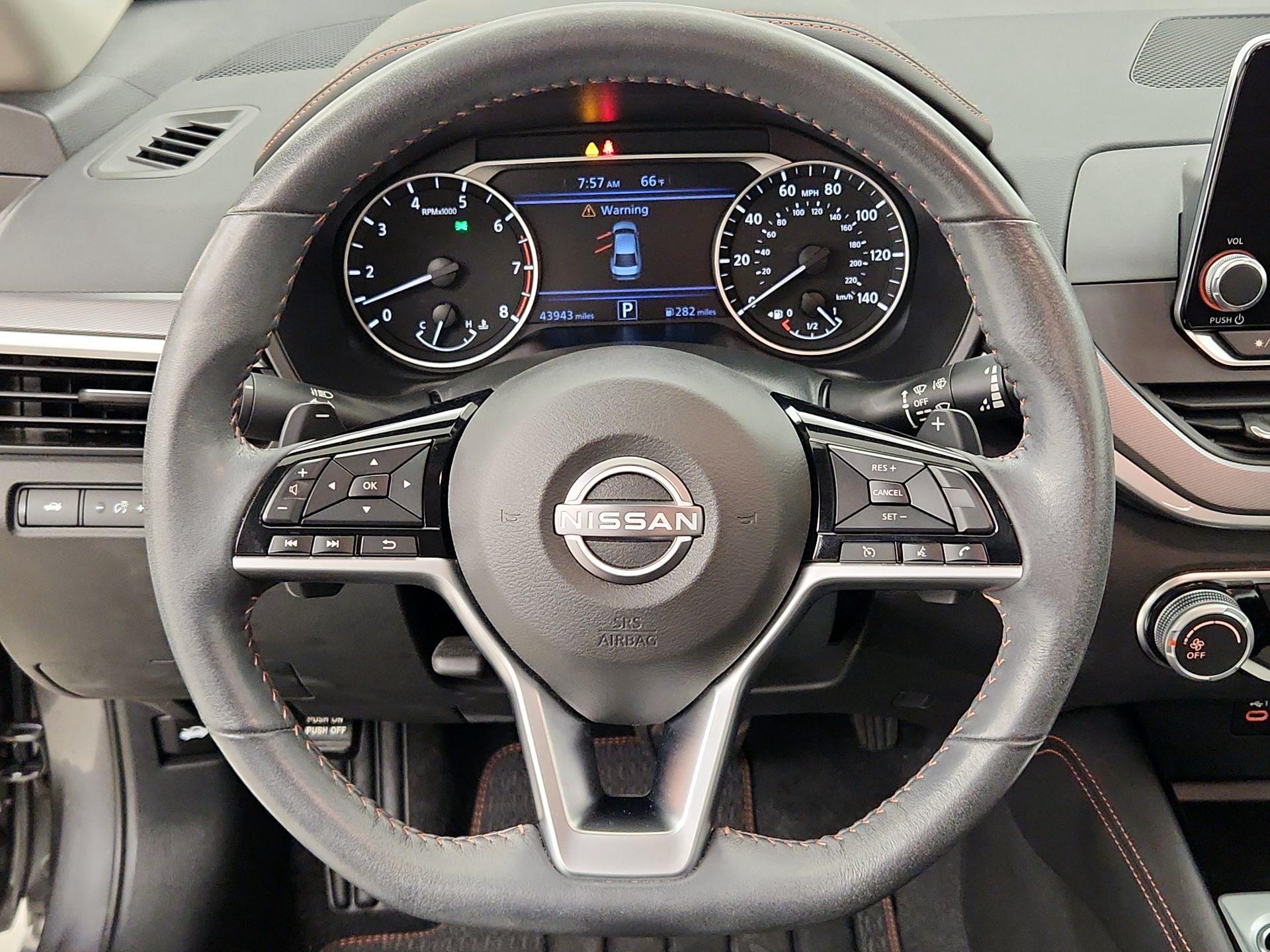 Thumbnail: 2024 Nissan Altima - 10