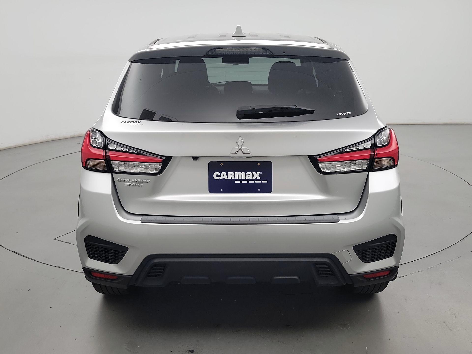 Thumbnail: 2023 Mitsubishi Outlander Sport - 6