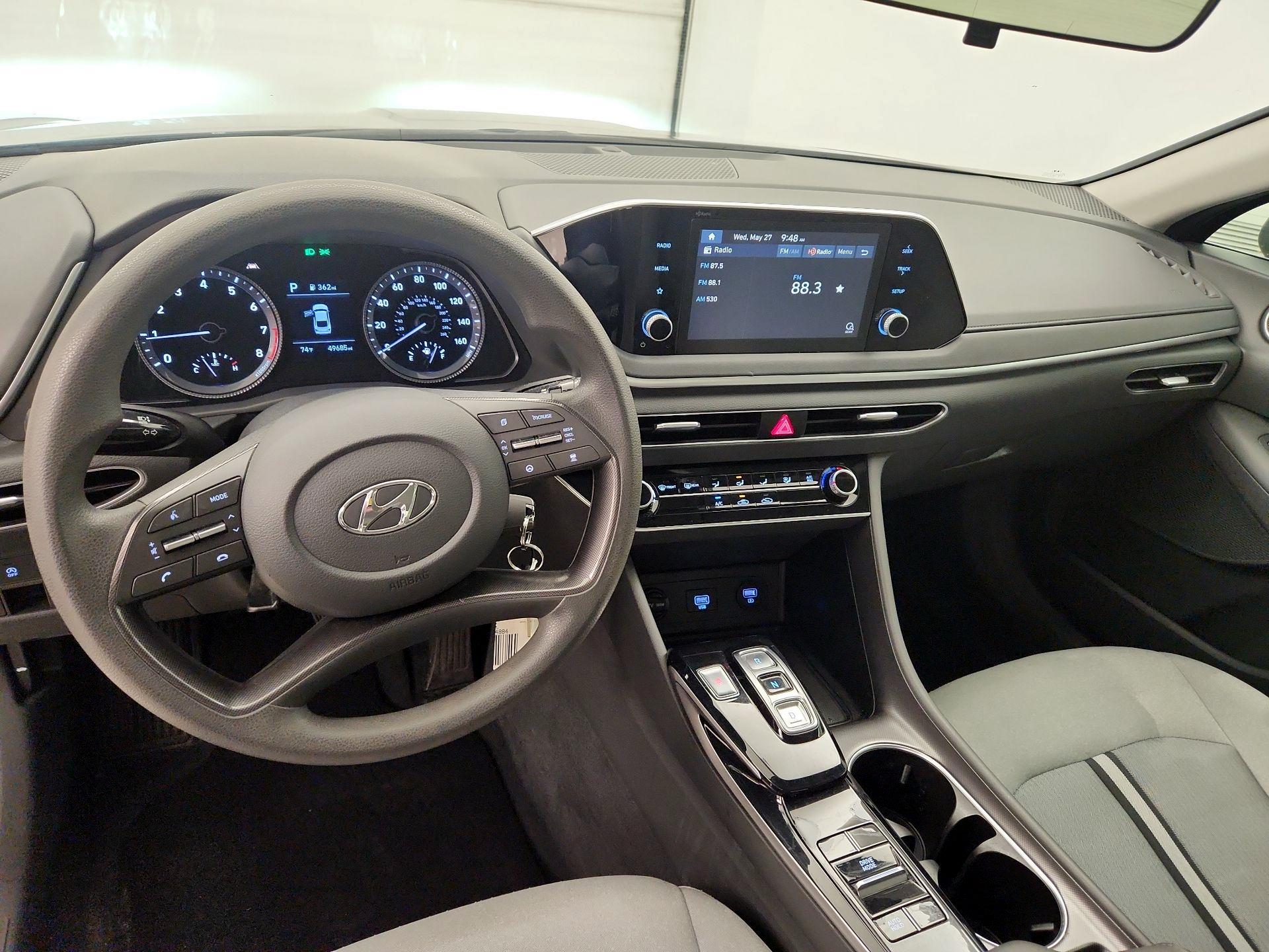 Thumbnail: 2022 Hyundai Sonata - 9