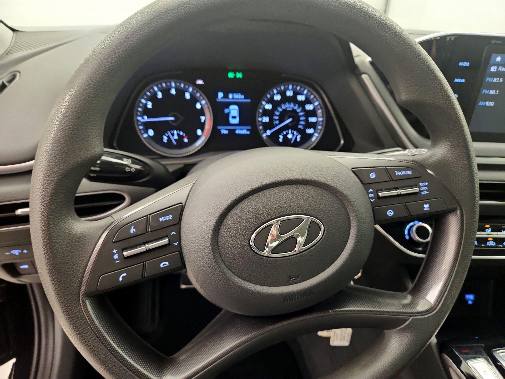 Thumbnail: 2022 Hyundai Sonata - 10