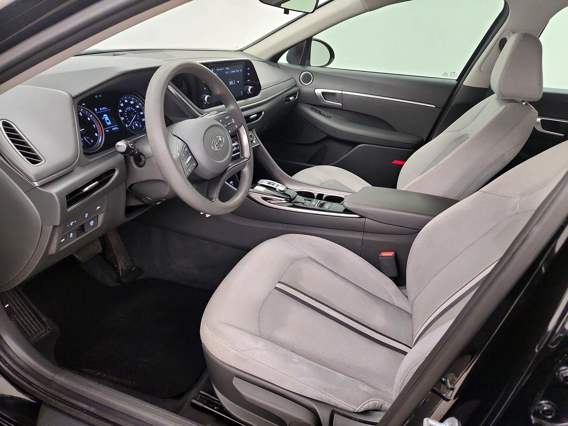 Thumbnail: 2022 Hyundai Sonata - 11