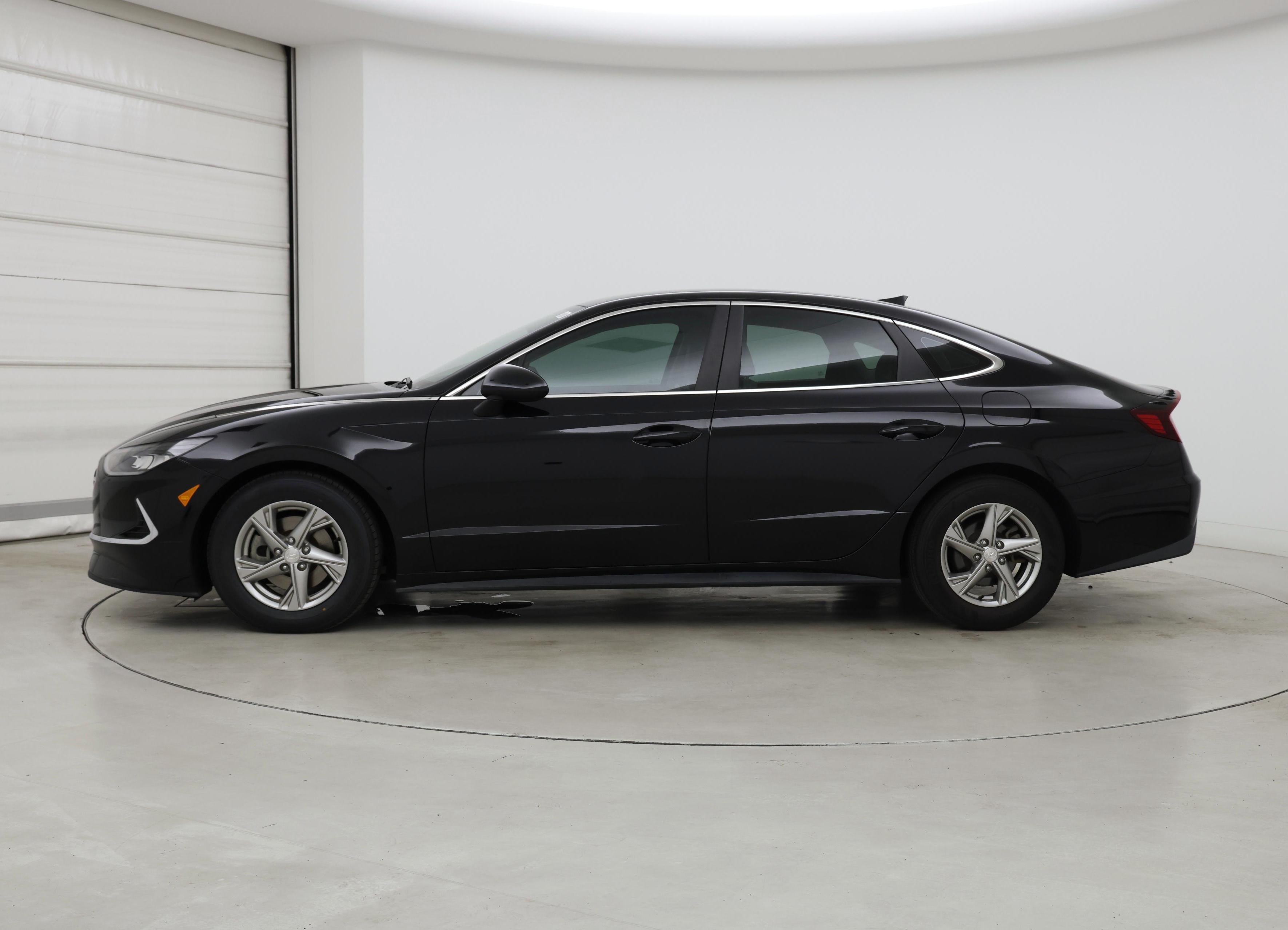 Thumbnail: 2022 Hyundai Sonata - 3