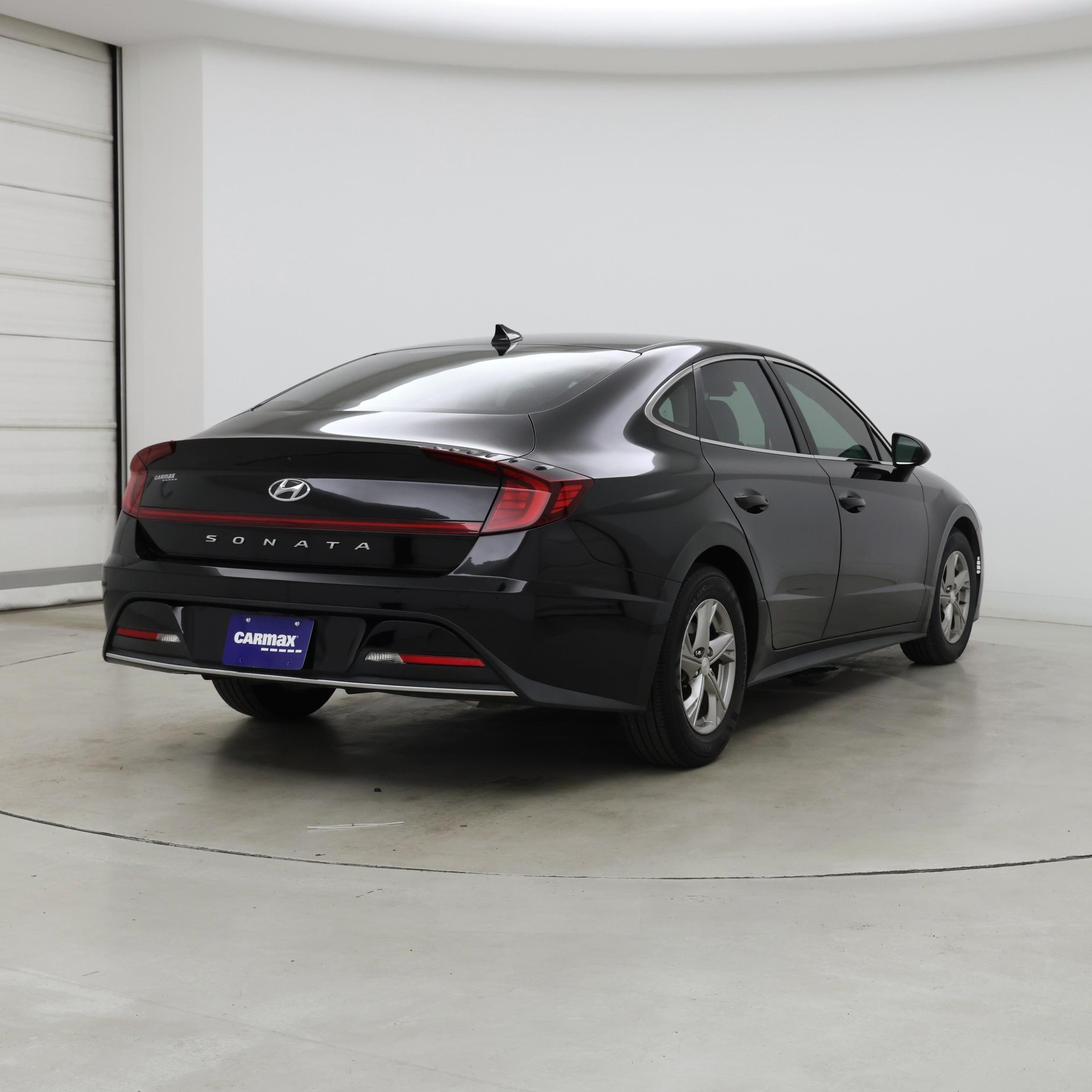 Thumbnail: 2022 Hyundai Sonata - 8
