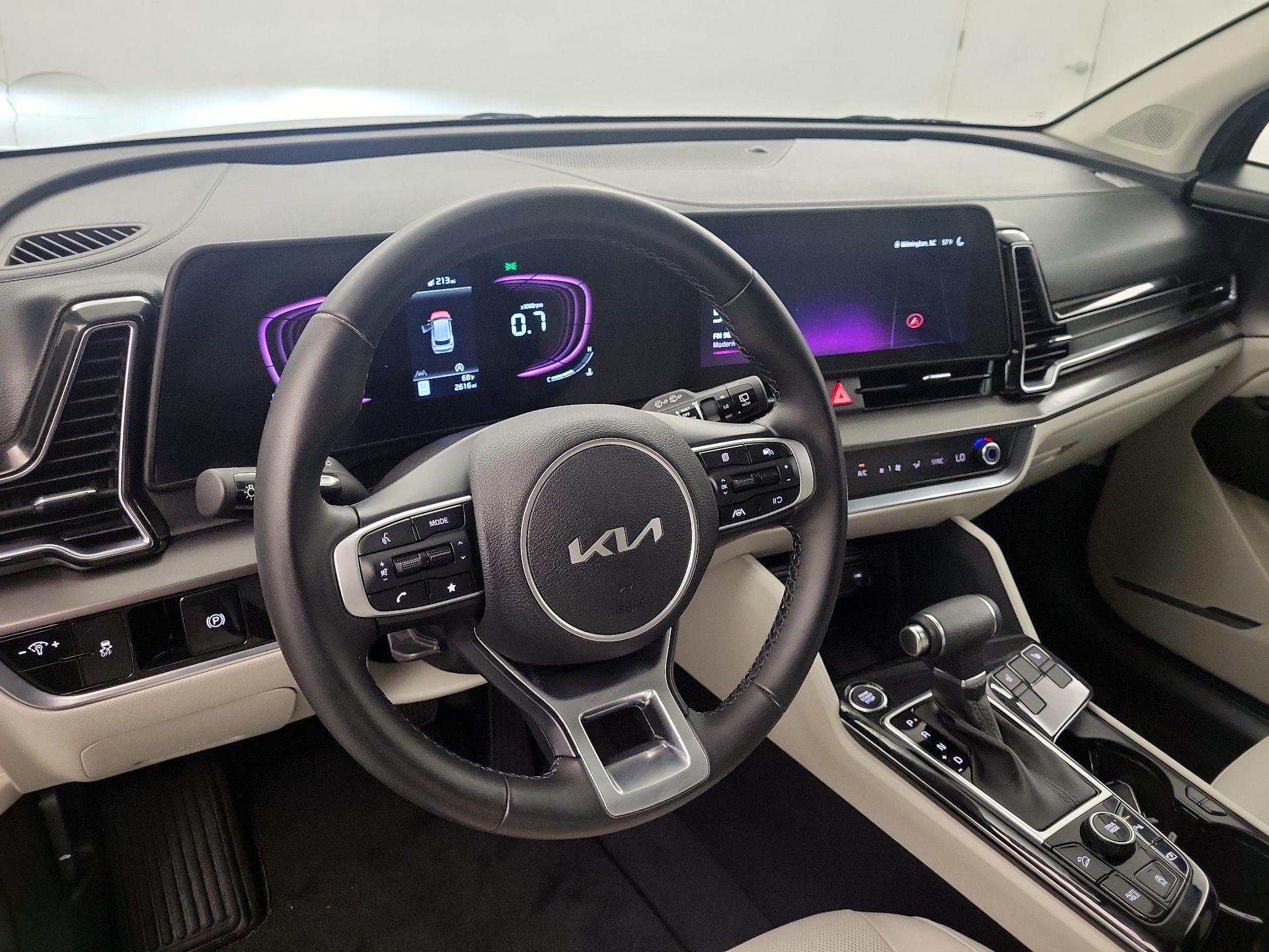Thumbnail: 2023 Kia Sportage - 8