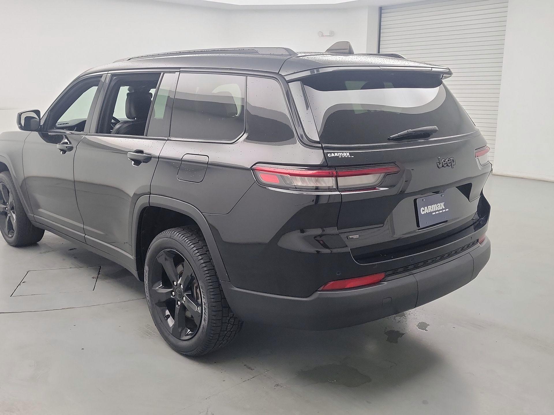 Thumbnail: 2023 Jeep Grand Cherokee L - 7