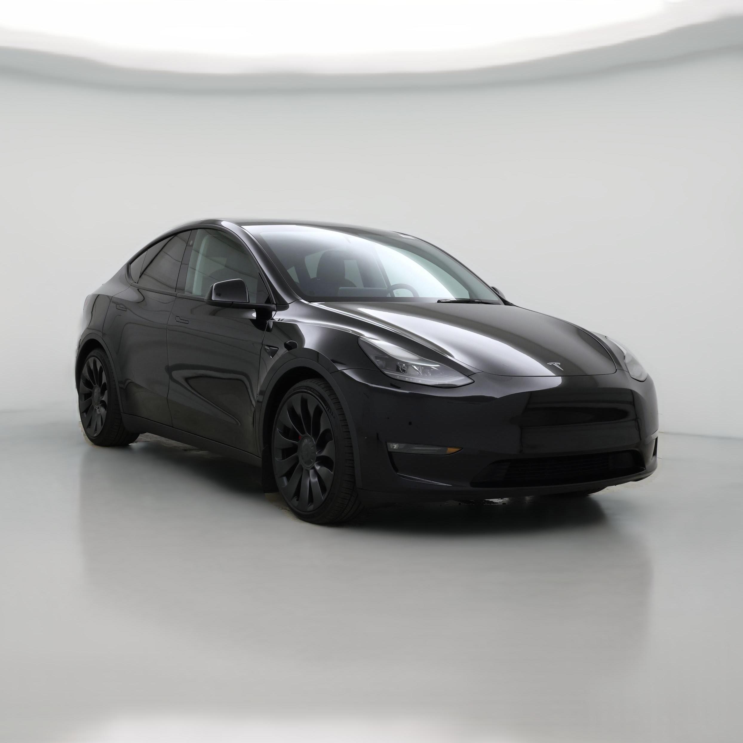 Thumbnail: 2022 Tesla Model Y - 1