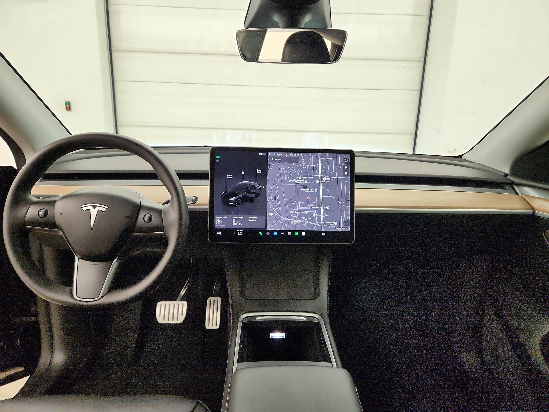 Thumbnail: 2022 Tesla Model Y - 9