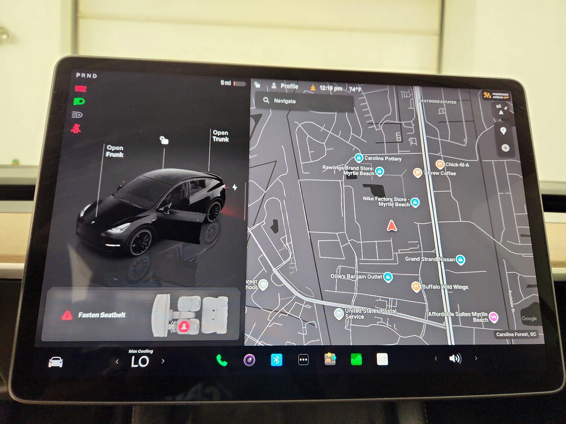 Thumbnail: 2022 Tesla Model Y - 14