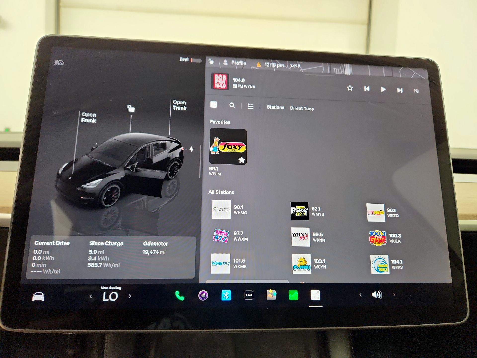 Thumbnail: 2022 Tesla Model Y - 16