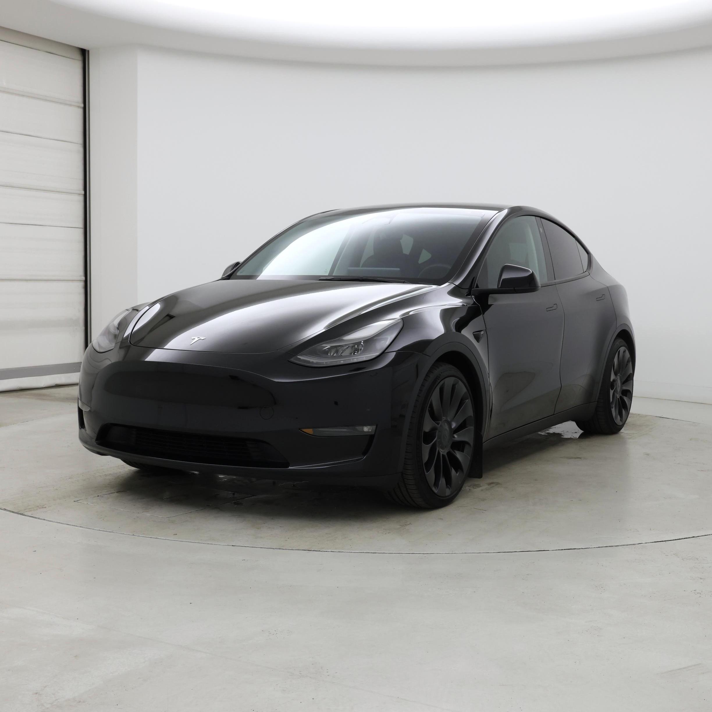 Thumbnail: 2022 Tesla Model Y - 4