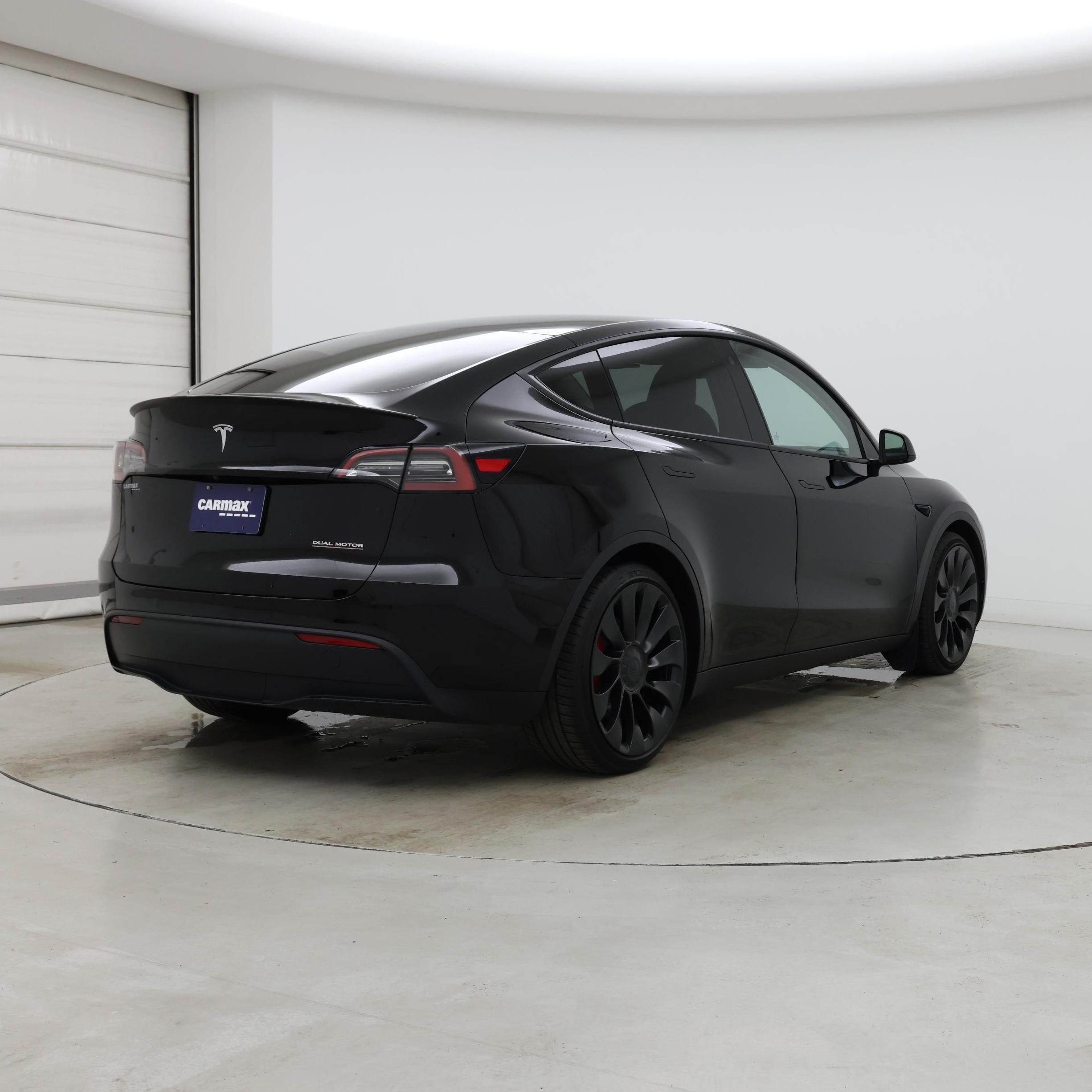 Thumbnail: 2022 Tesla Model Y - 8