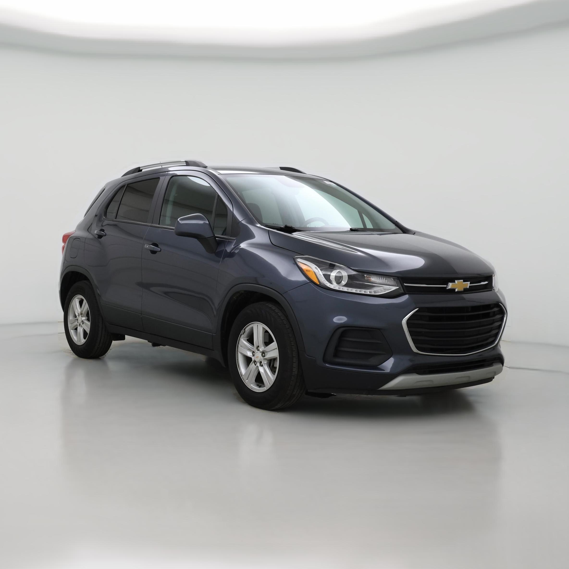 Thumbnail: 2022 Chevrolet Trax - 1