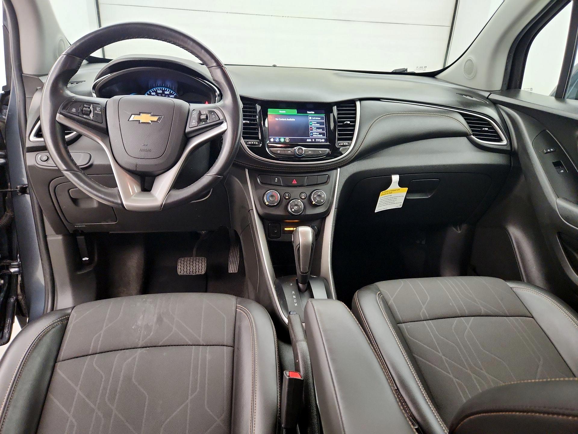 Thumbnail: 2022 Chevrolet Trax - 9
