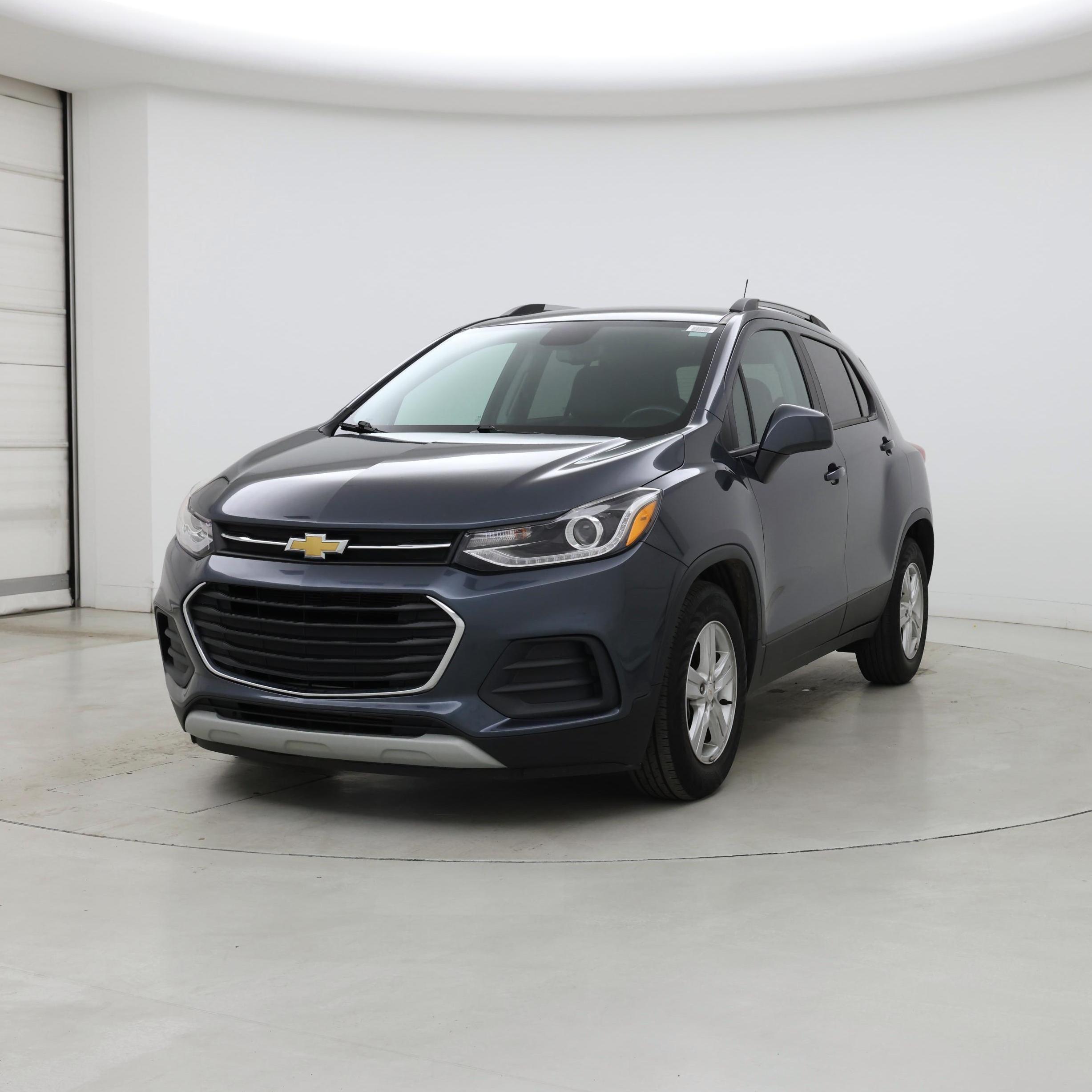 Thumbnail: 2022 Chevrolet Trax - 4