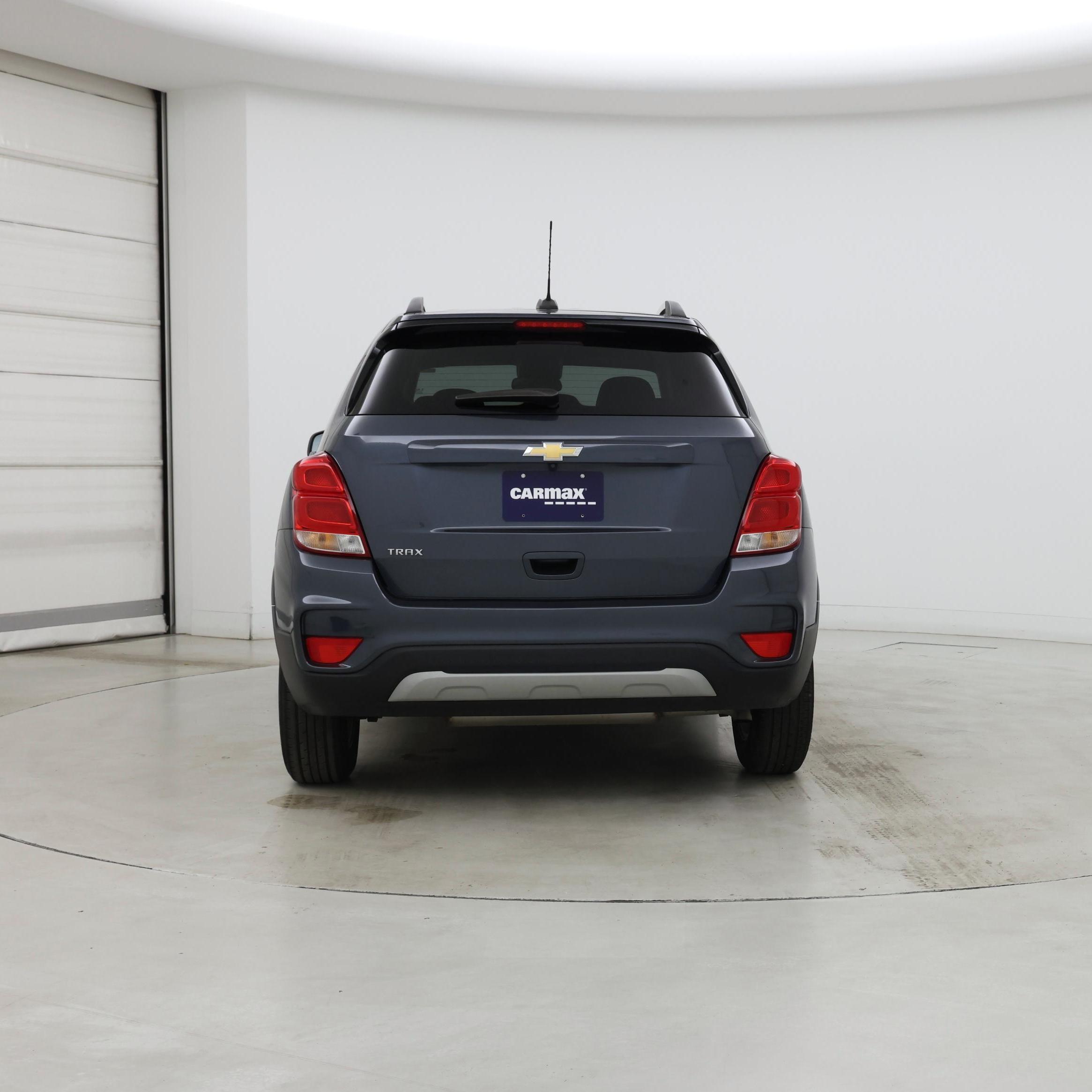 Thumbnail: 2022 Chevrolet Trax - 6