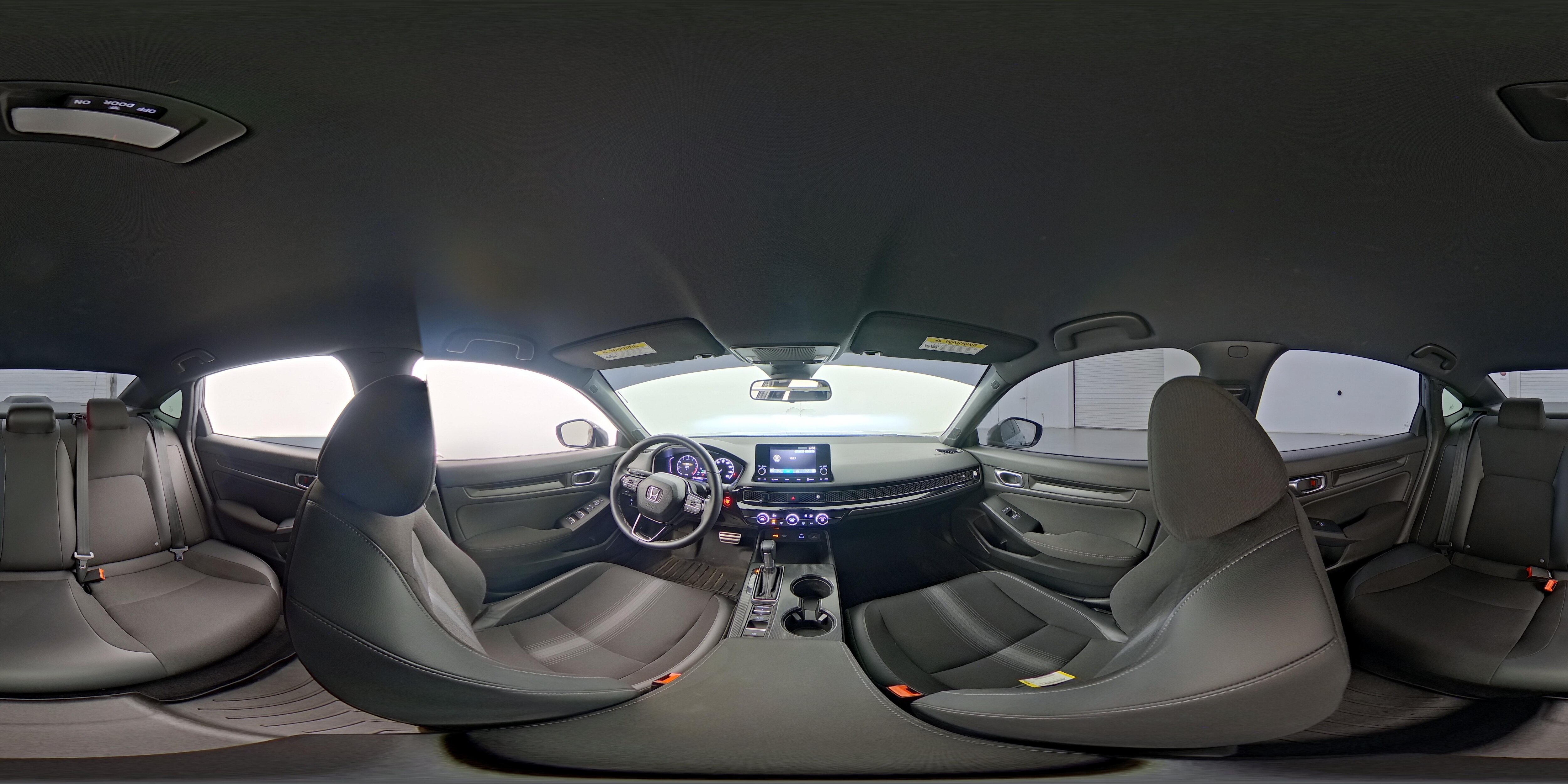 2024 Honda Civic Sport - Photo 22