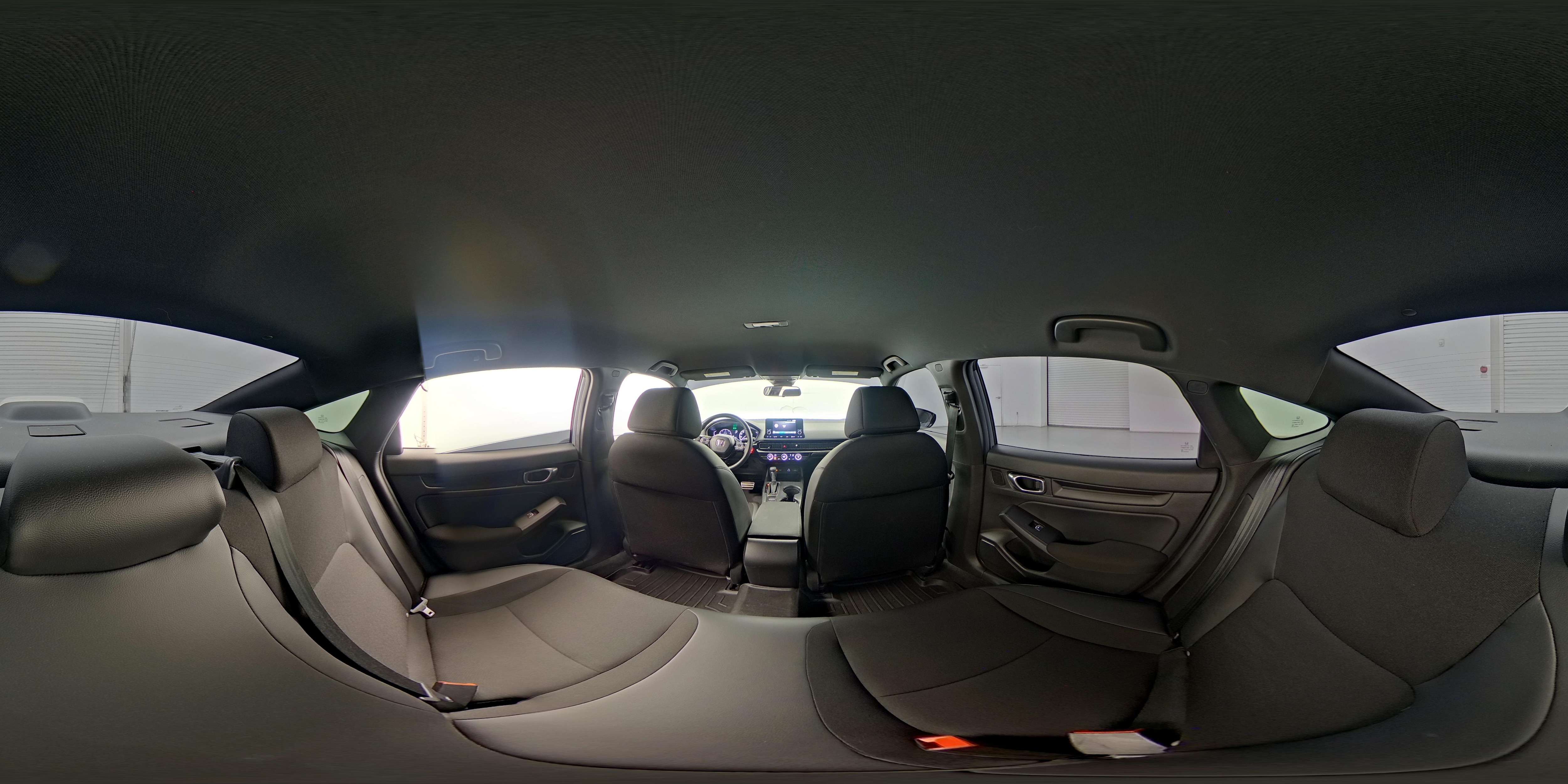 2024 Honda Civic Sport - Photo 23