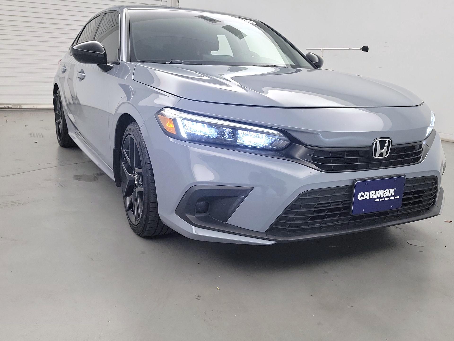 Thumbnail: 2024 Honda Civic - 1