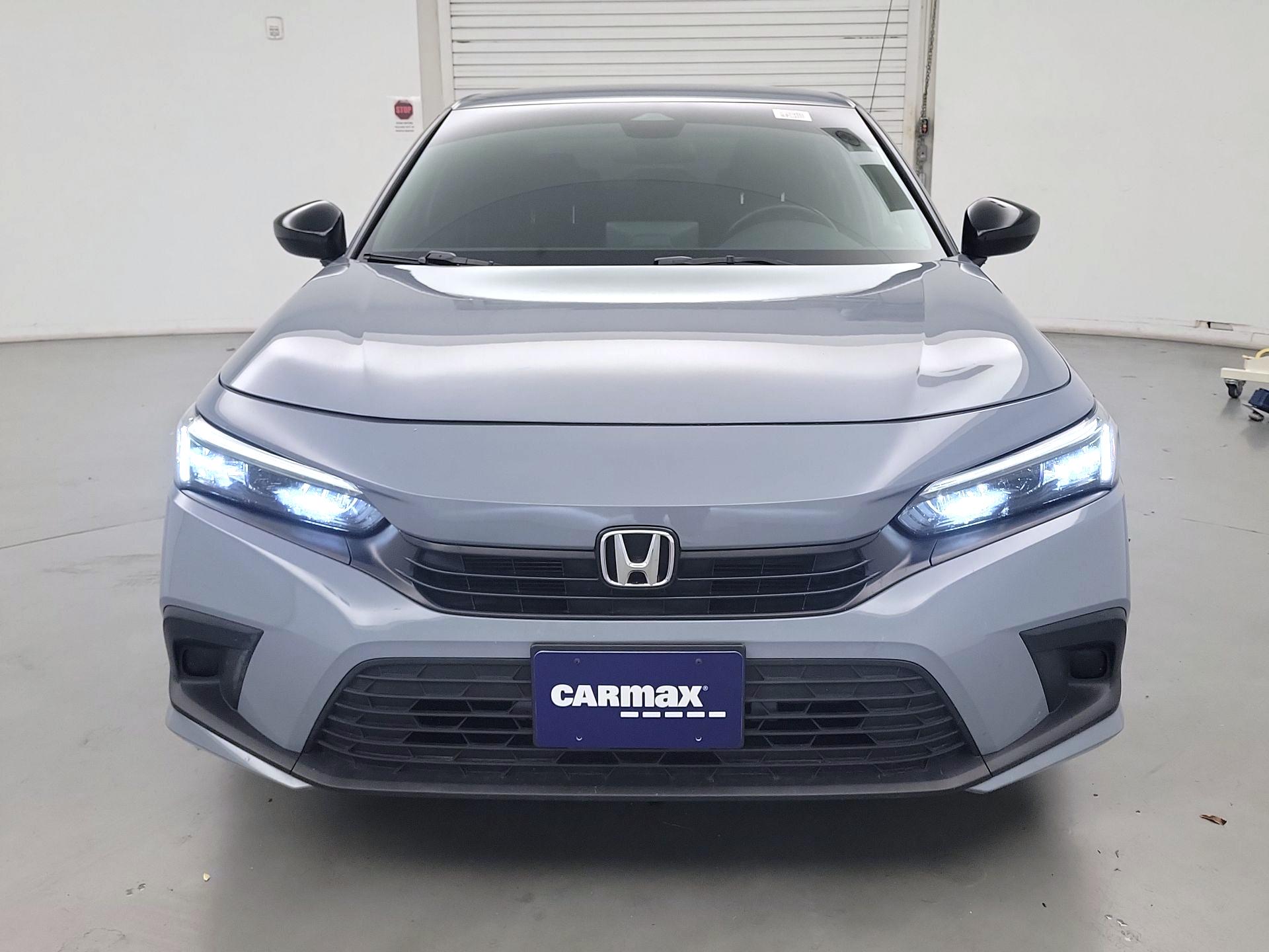Thumbnail: 2024 Honda Civic - 2