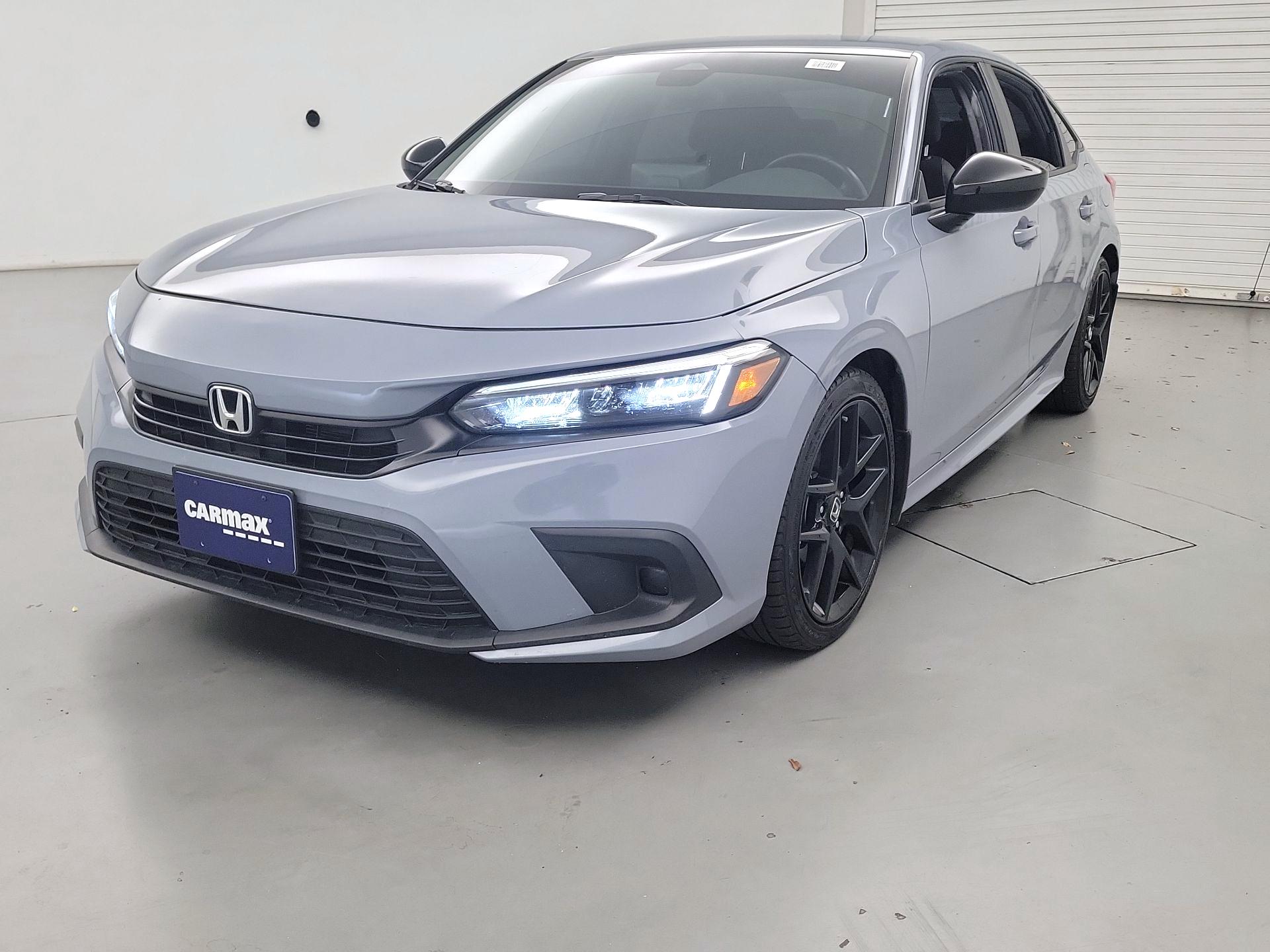Thumbnail: 2024 Honda Civic - 3