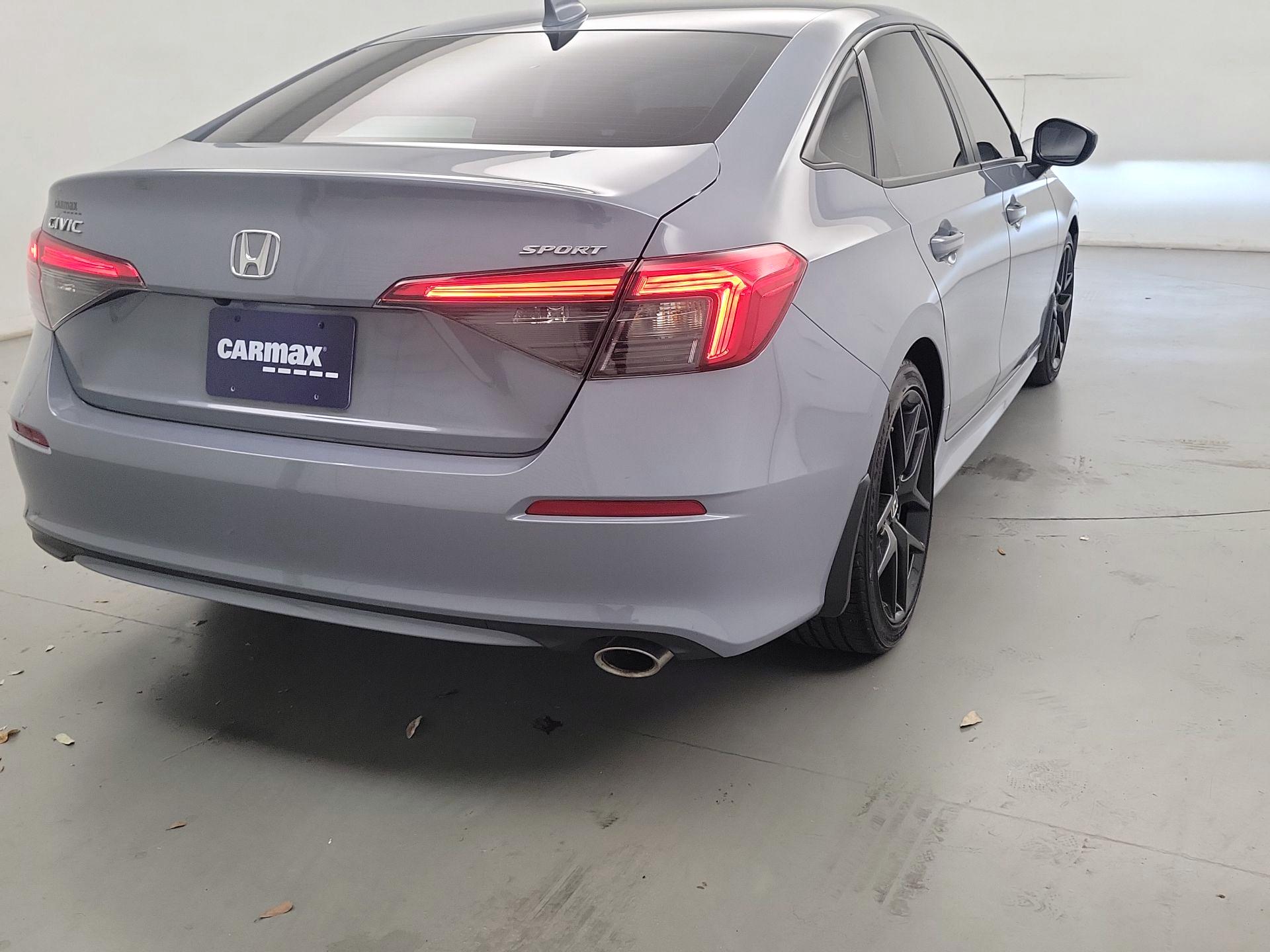 Thumbnail: 2024 Honda Civic - 5