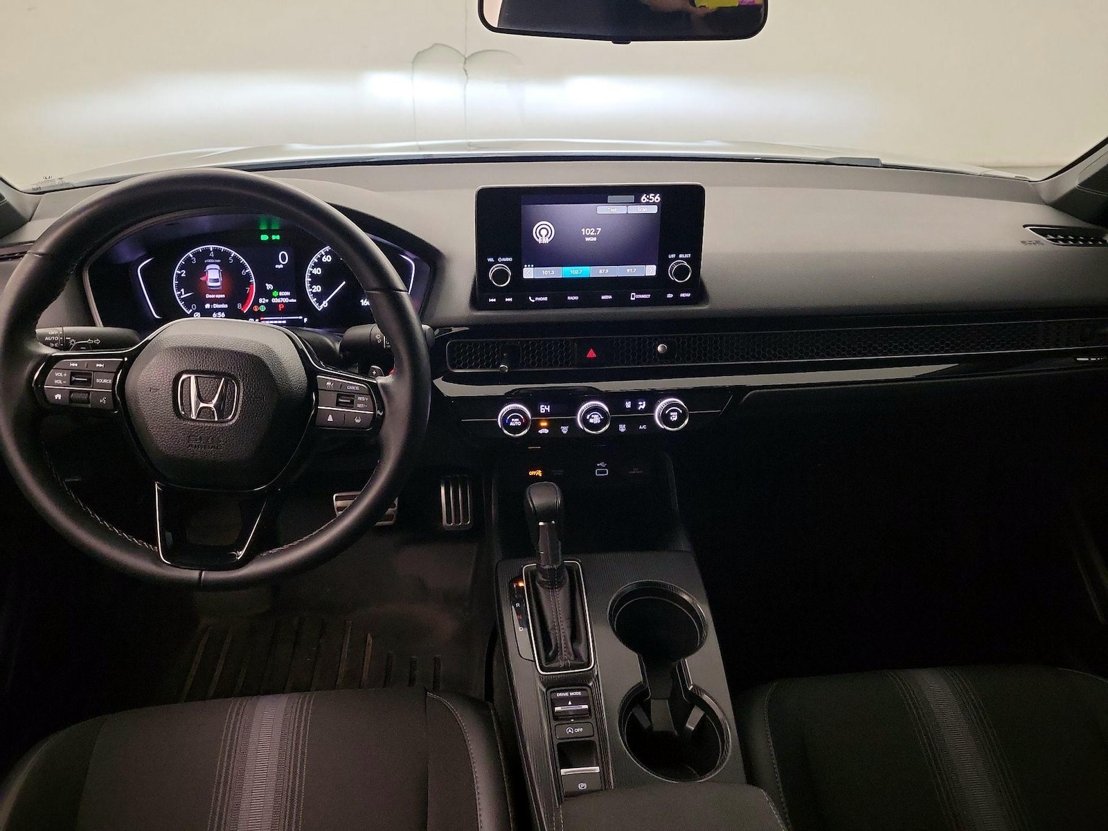 2024 Honda Civic Sport - Photo 8