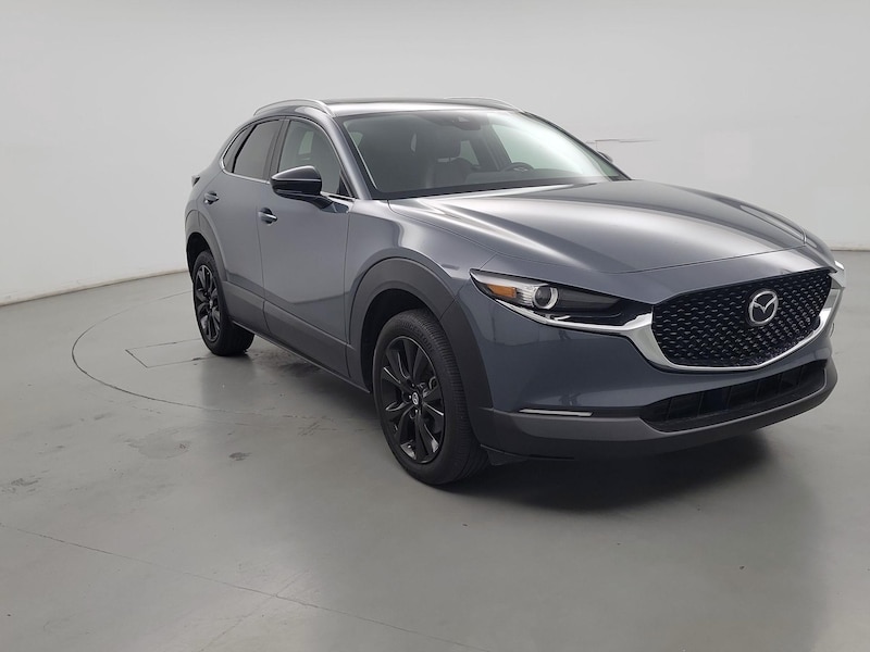 2023 Mazda CX-30 Carbon Edition