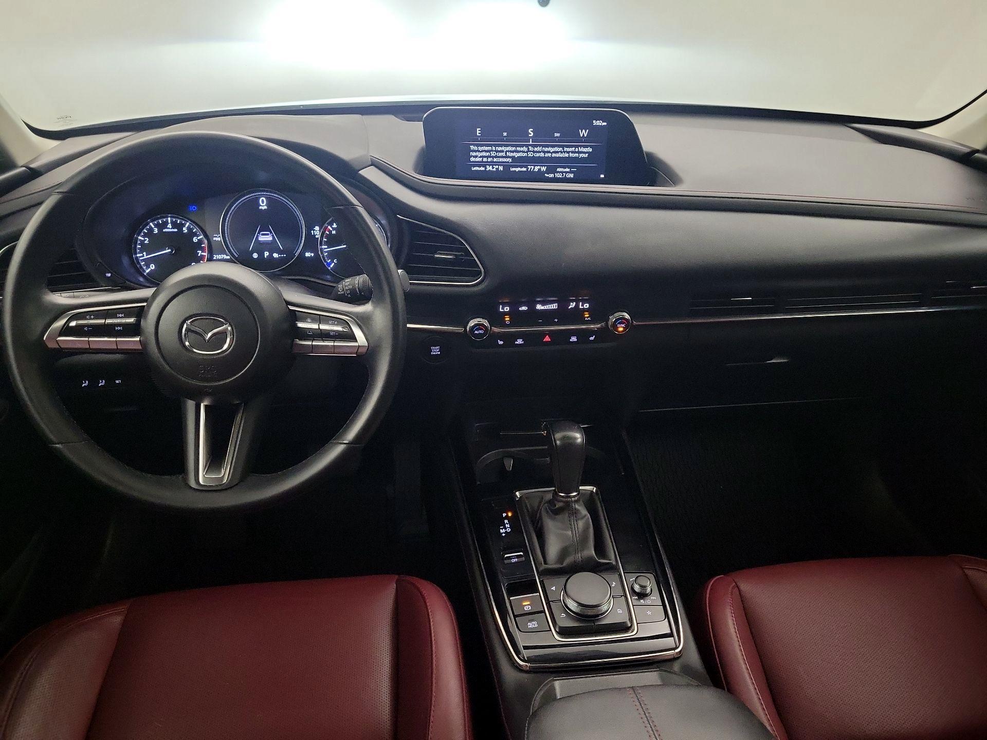 Thumbnail: 2023 Mazda CX-30 - 8