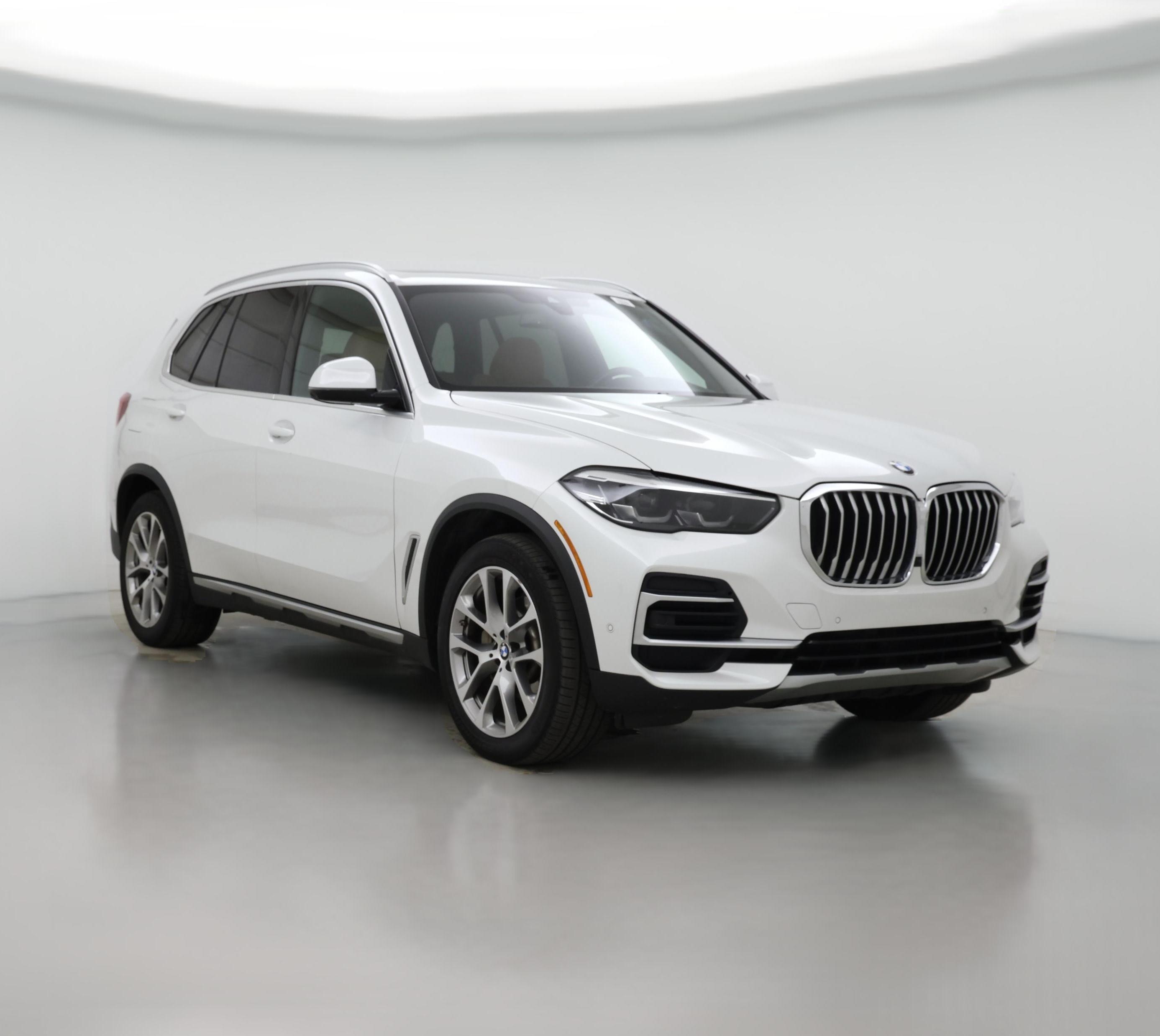 Thumbnail: 2022 BMW X5 - 1