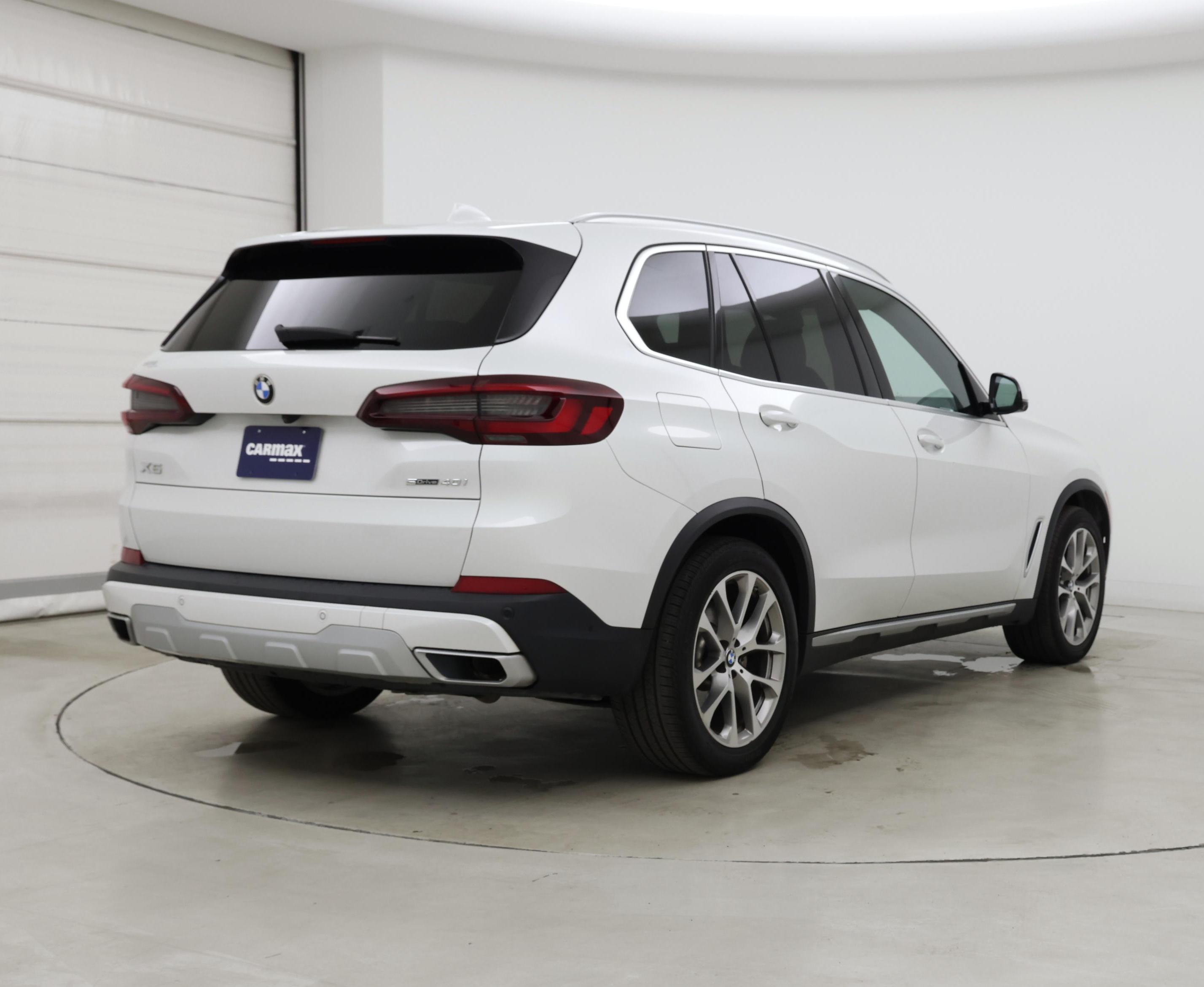 Thumbnail: 2022 BMW X5 - 8