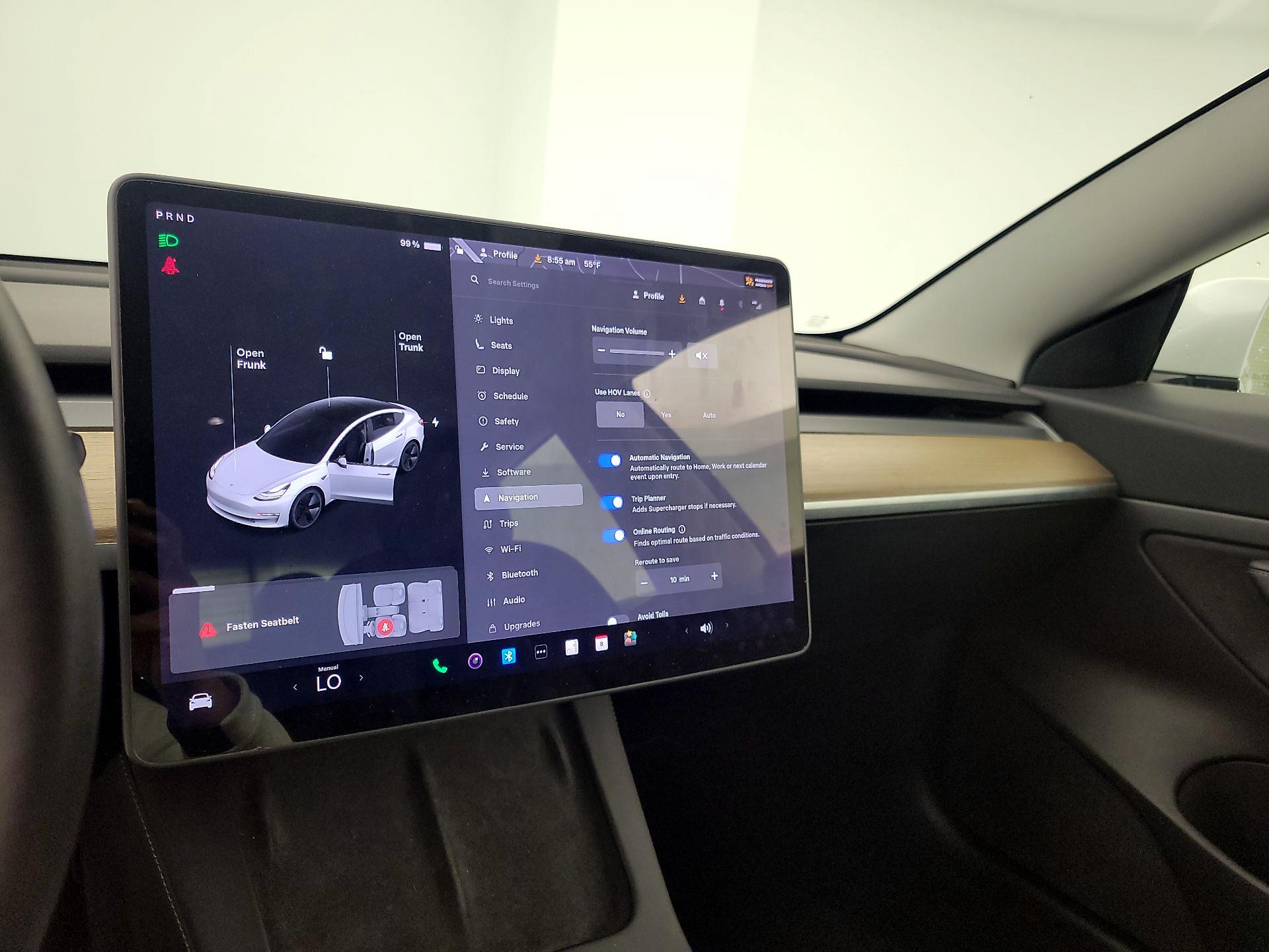 Thumbnail: 2021 Tesla Model 3 - 13