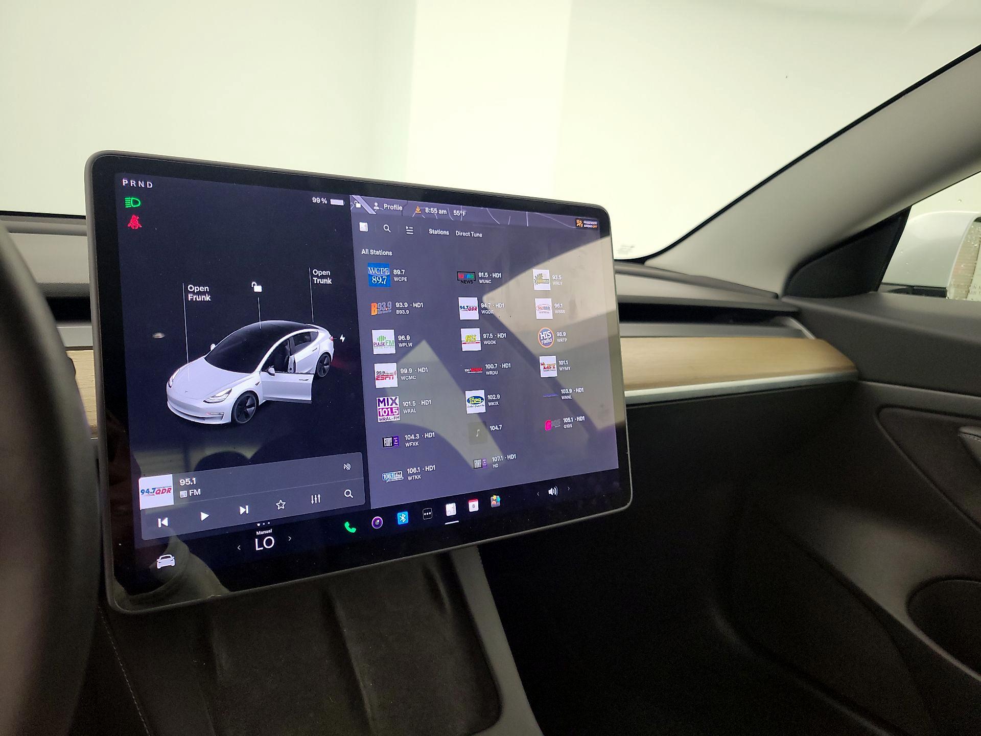 Thumbnail: 2021 Tesla Model 3 - 15