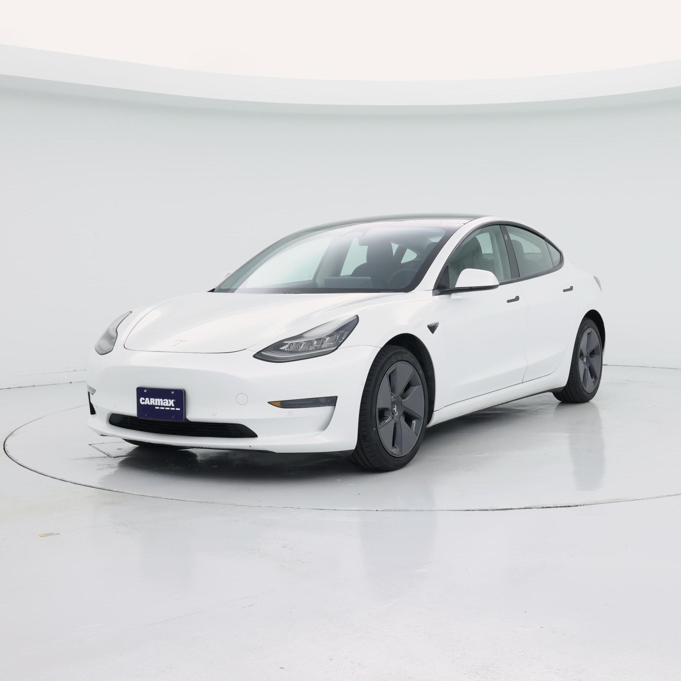 Thumbnail: 2021 Tesla Model 3 - 4