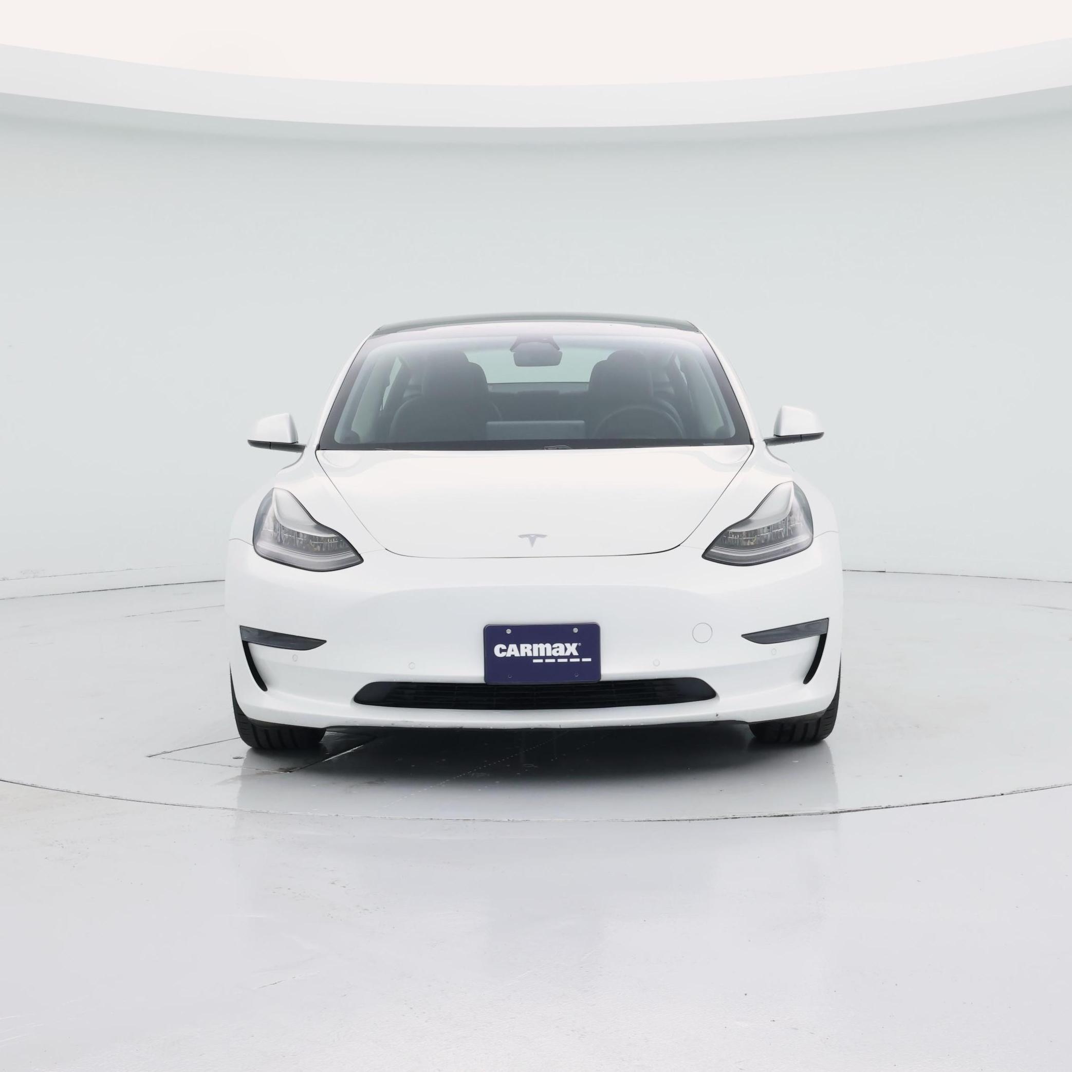 Thumbnail: 2021 Tesla Model 3 - 5