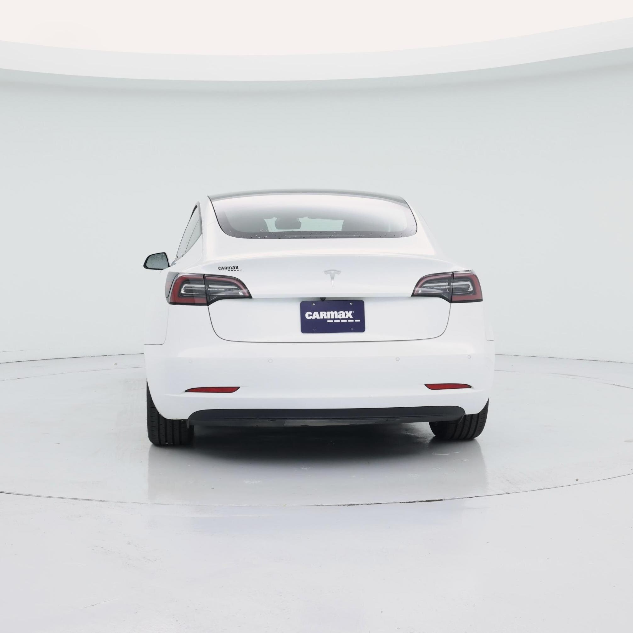 Thumbnail: 2021 Tesla Model 3 - 6