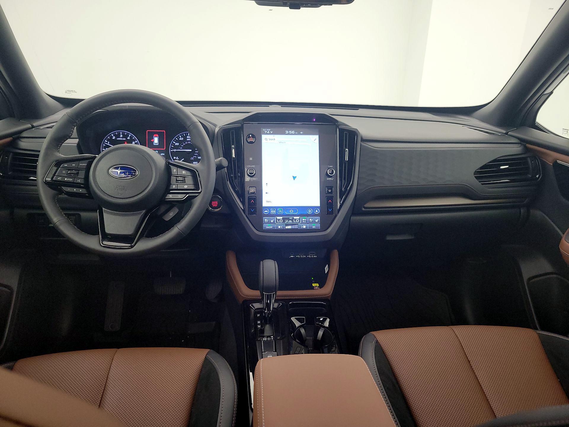 Thumbnail: 2026 Subaru Forester - 9